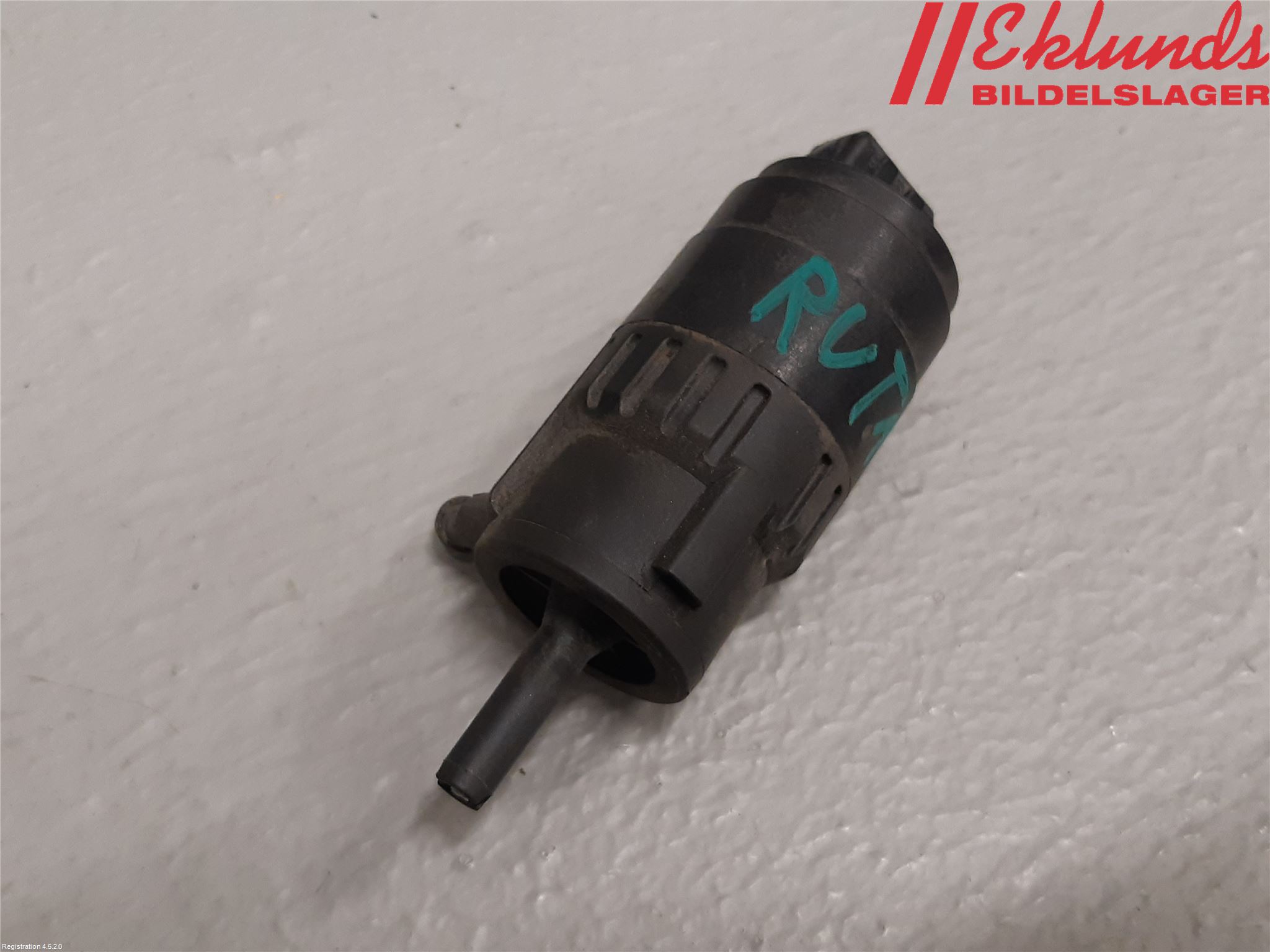 Fiat DOBLO CARGO Spolarpump Vindruta