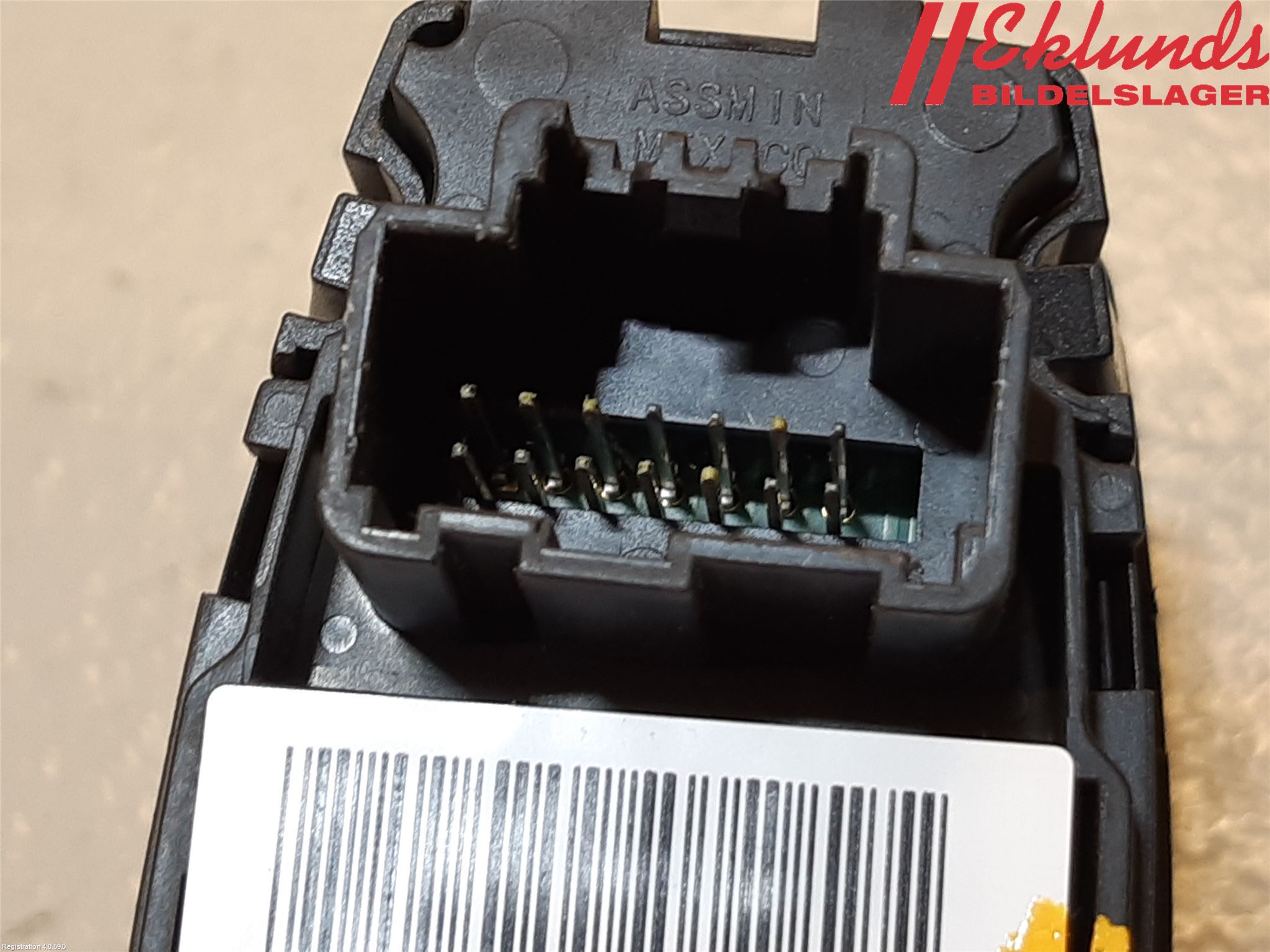 Ford MONDEO 15-22 Strömställare Ljus