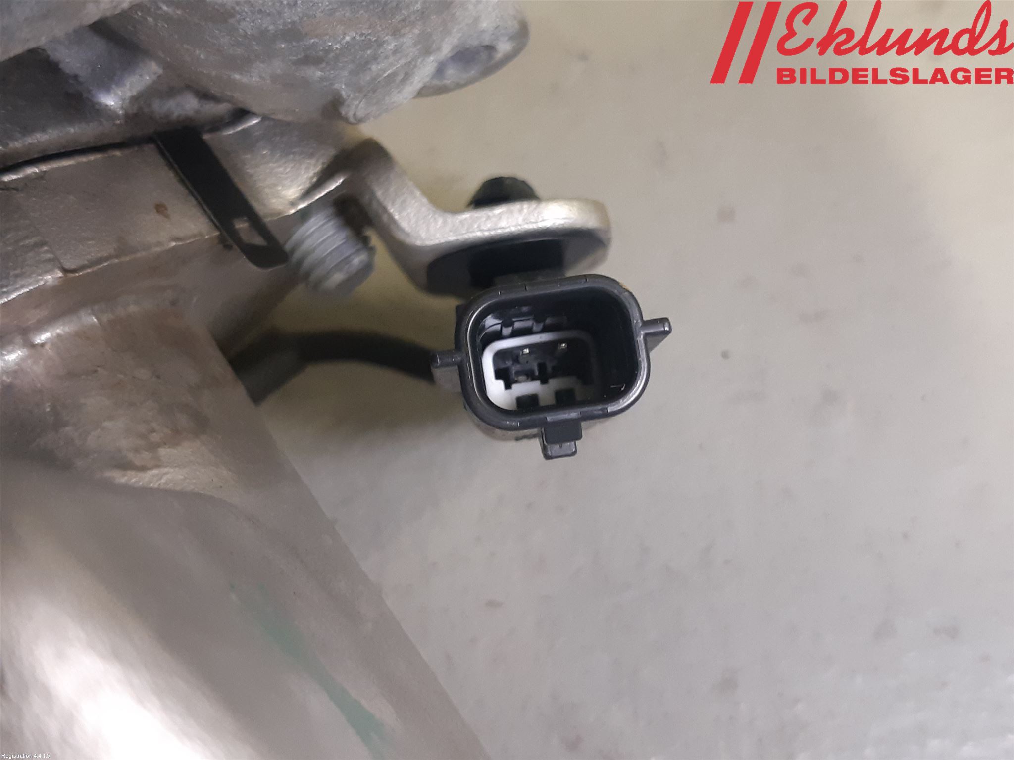 Nissan QASHQAI 10-14 Egr Ventil