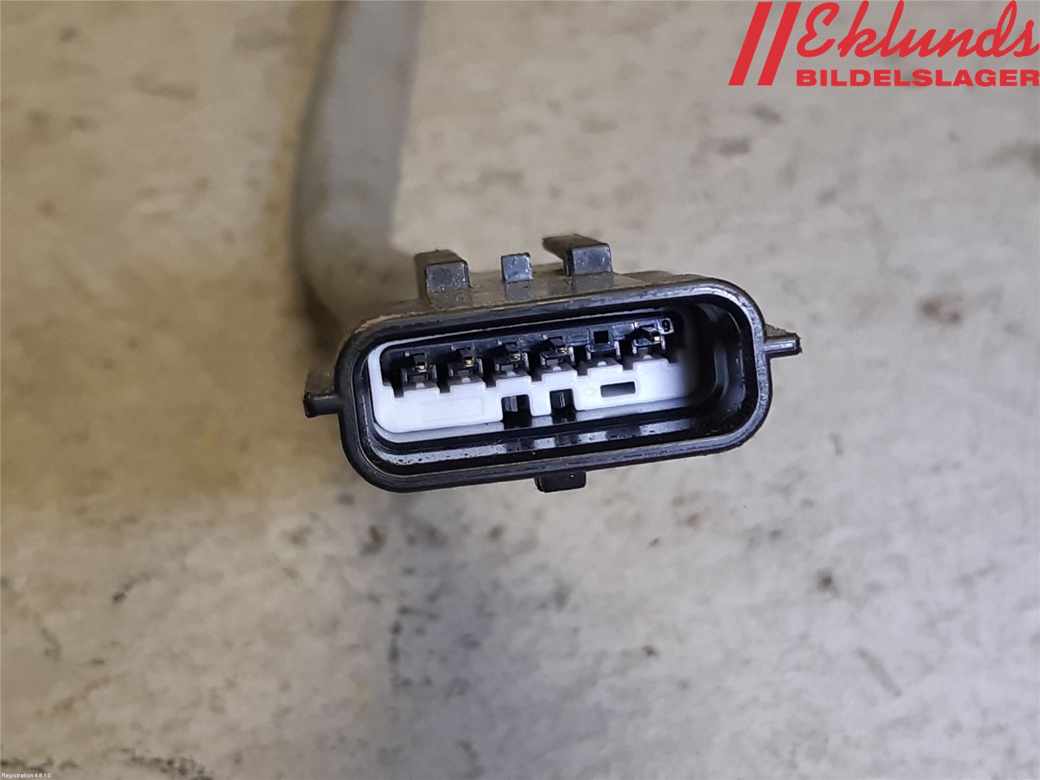 Renault TRAFIC/E-TECH 15- Injlambdasond