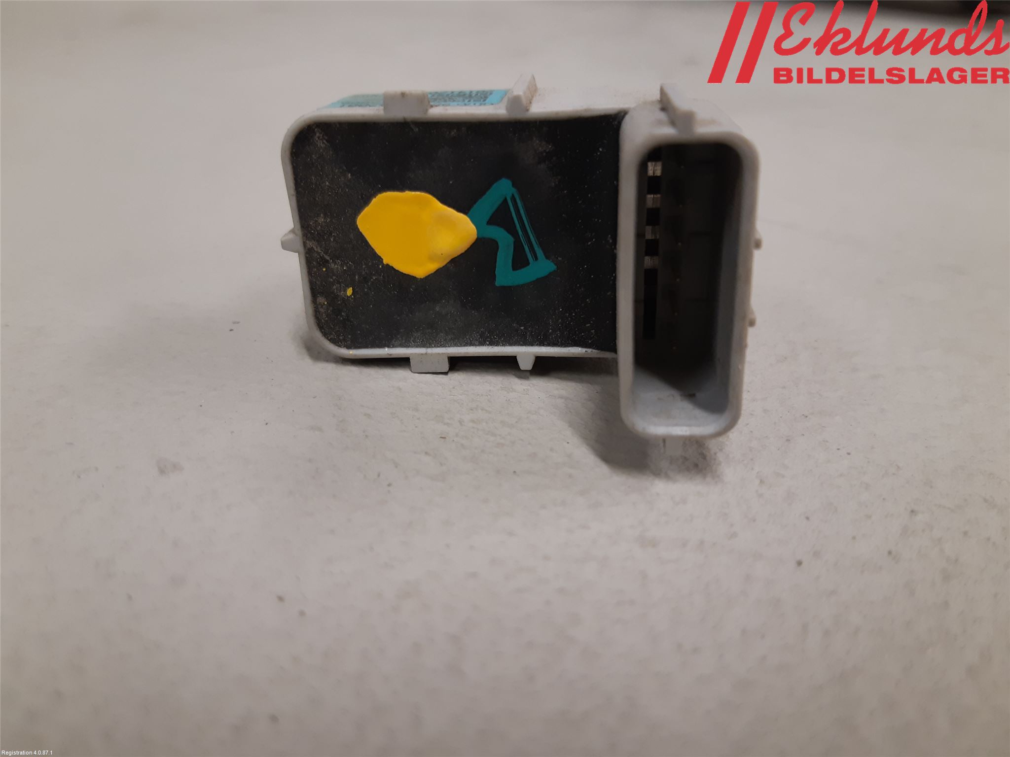 Kia CEED 12-18 Parkeringshjälp Backsensor