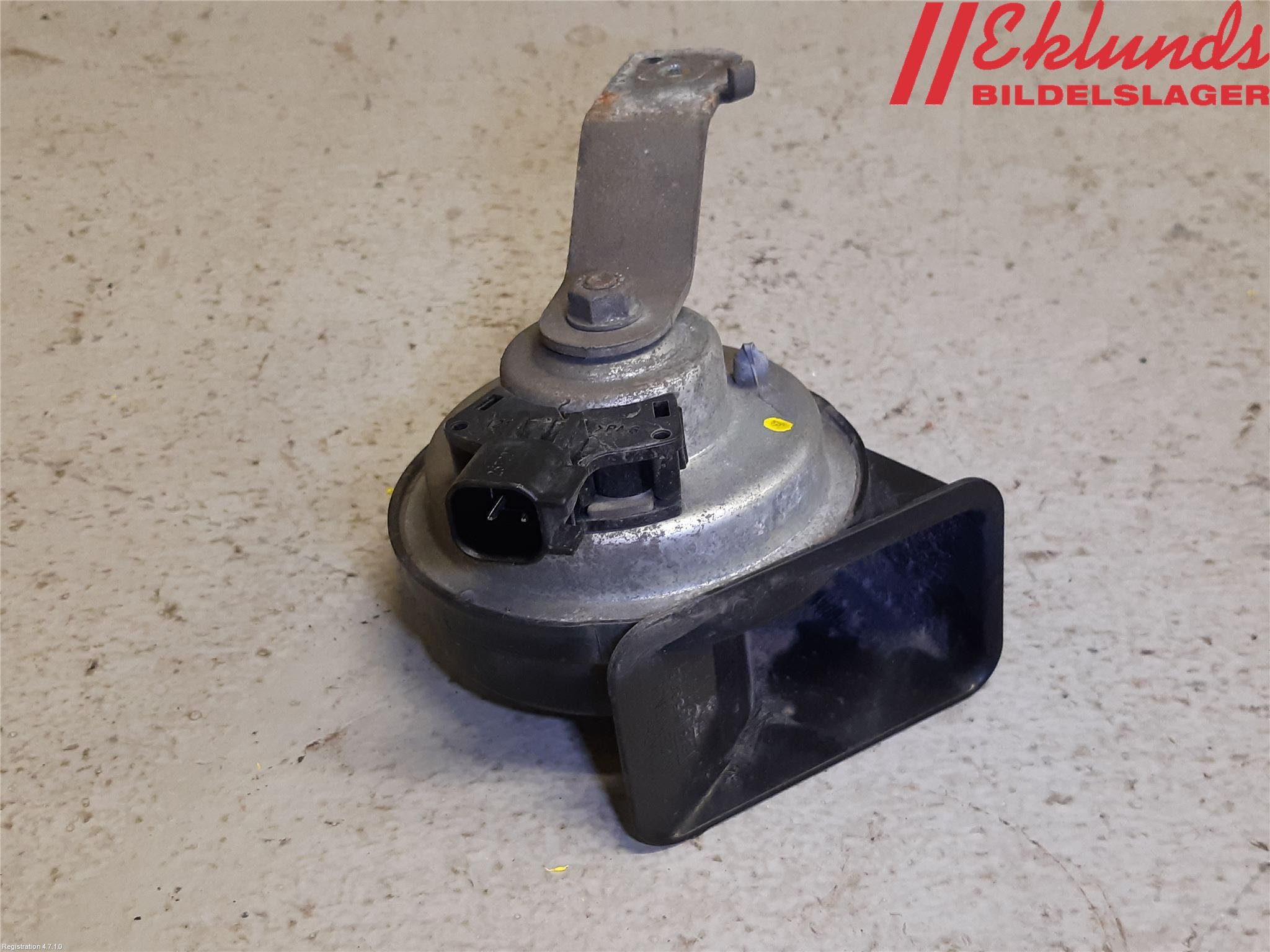 Volvo V70 14-16 Signalhorn