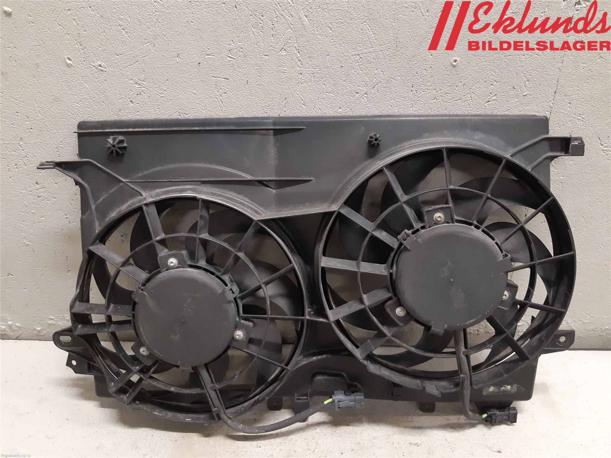 Saab 9-5     06-10 Kylfläkt El