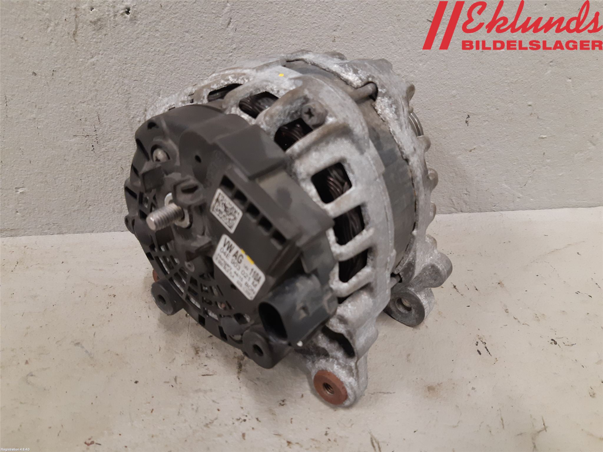 Seat IBIZA IV 08-16 Generator