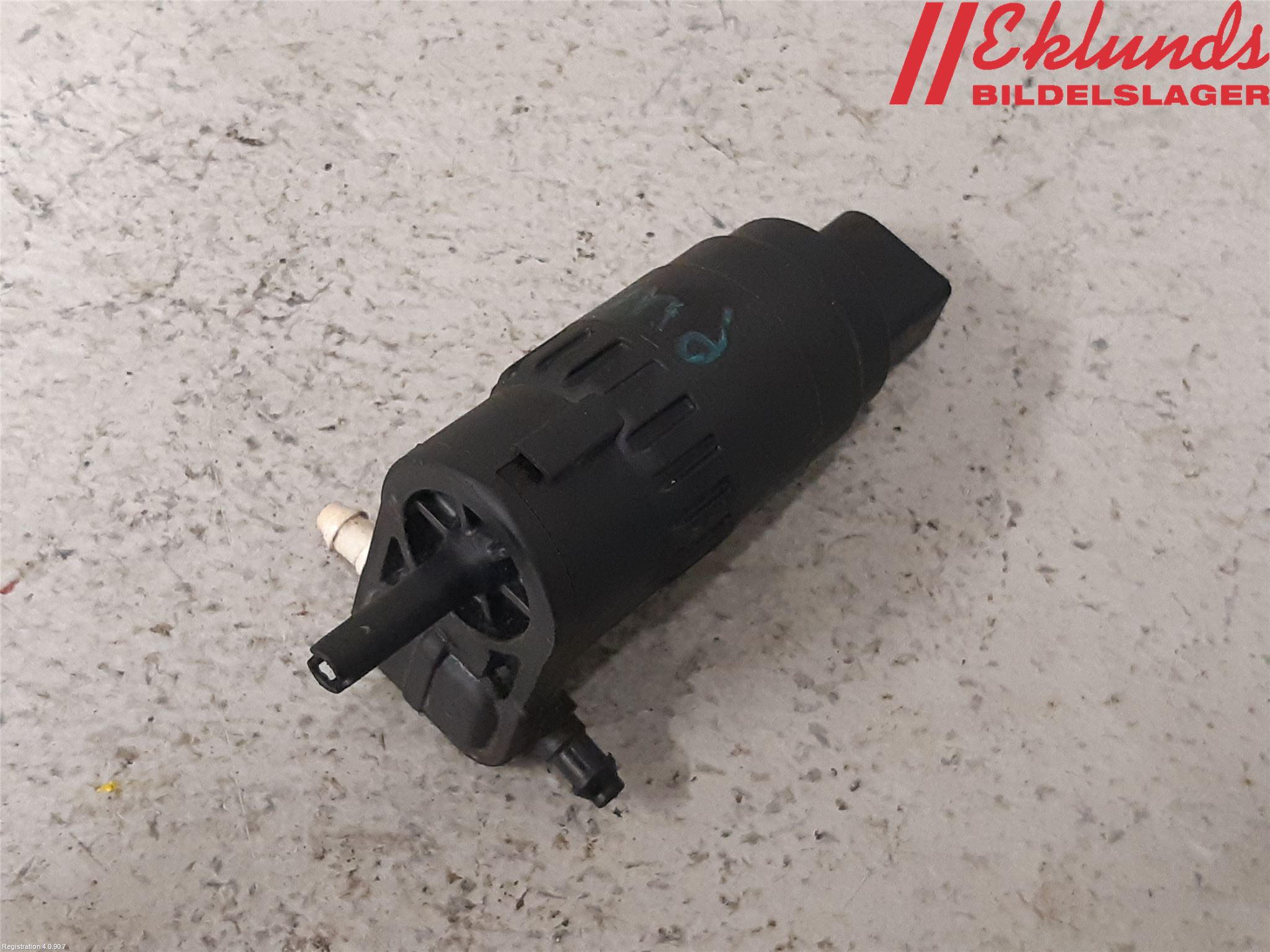 Volkswagen VW TIGUAN 07-16 Spolarpump Vindruta