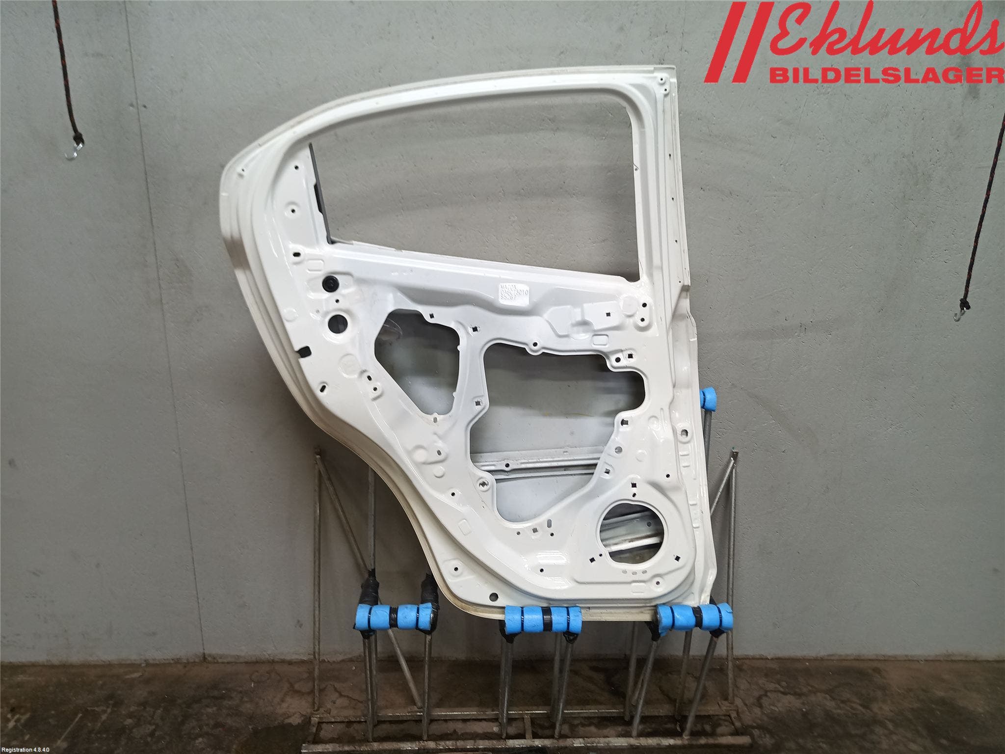 Mazda 2 (DJ) 15-22 Dörr Bak Vänster