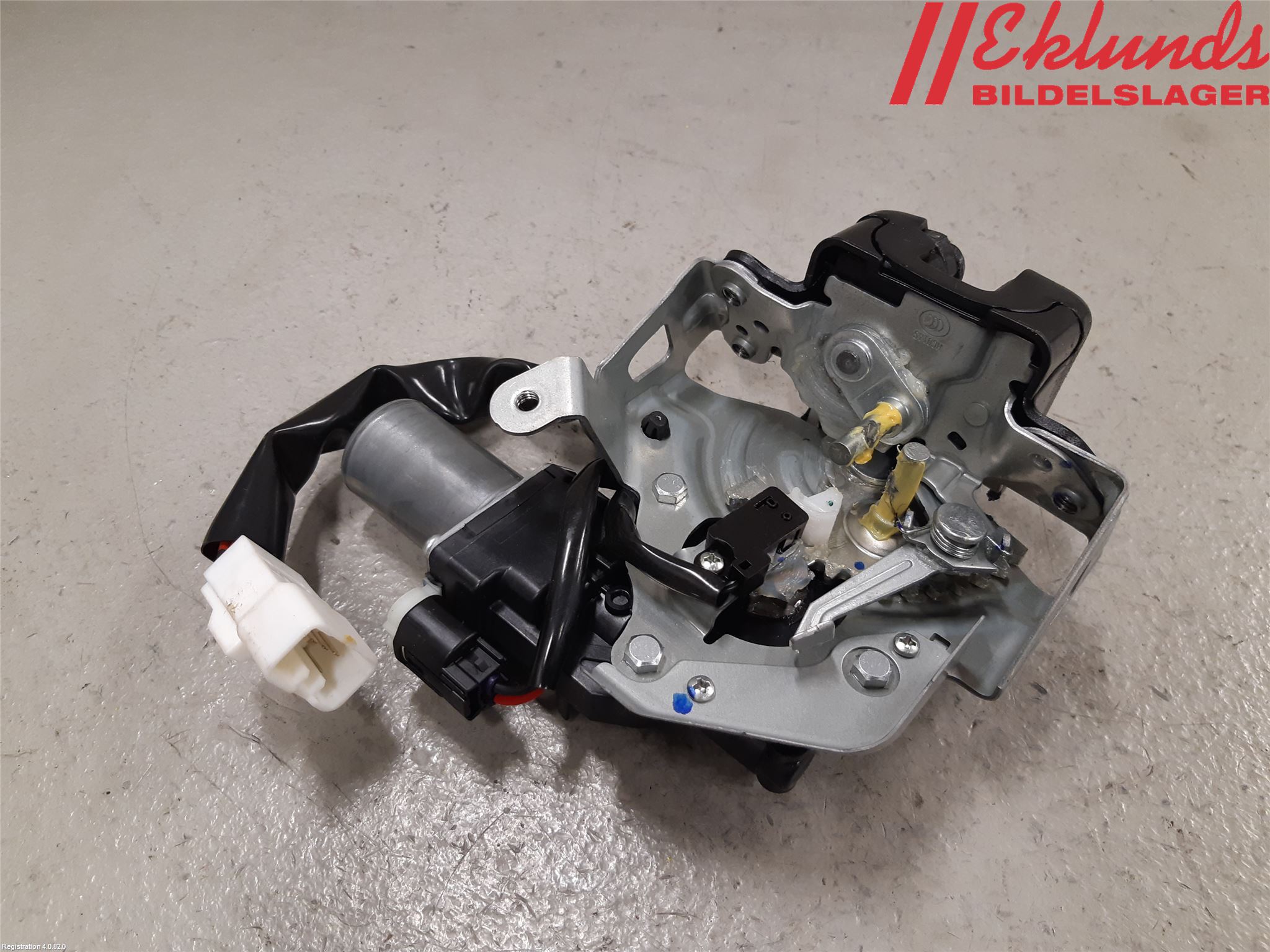 Lexus RX AL20 16-22 Låskista Baklucka