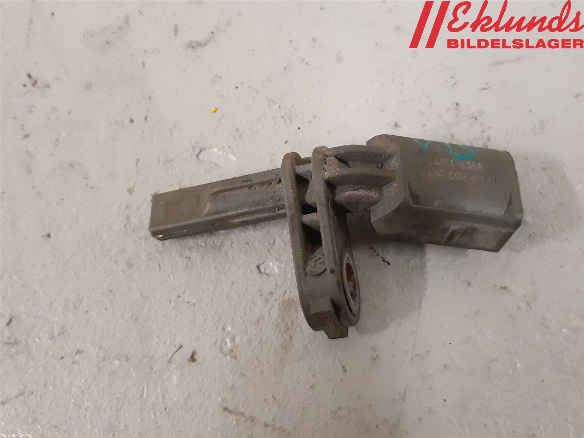 Skoda KODIAQ 17-24 Abs Sensor