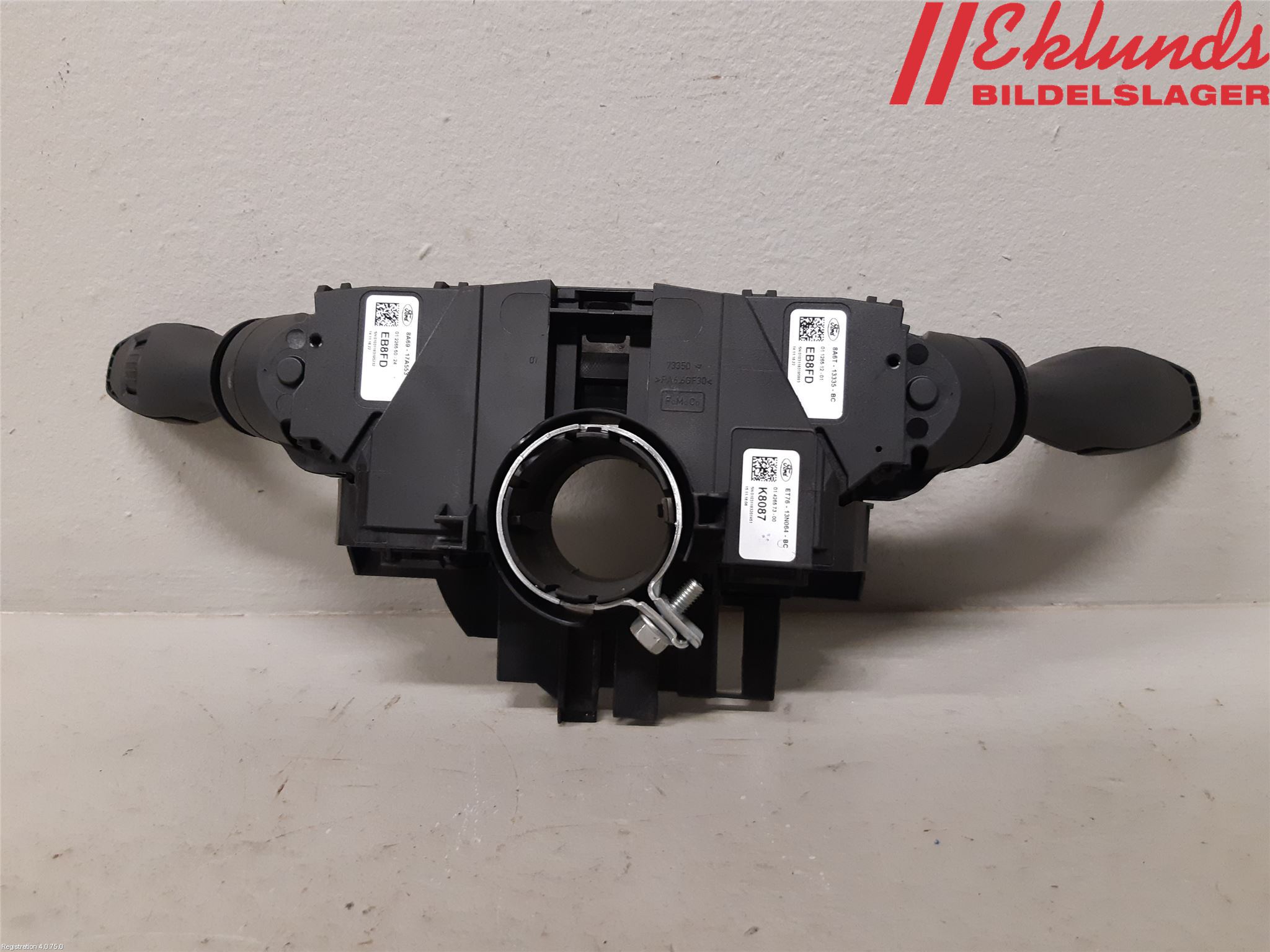 Ford TRANSIT/TOURNEO COURIER 13-23 Spakcentral