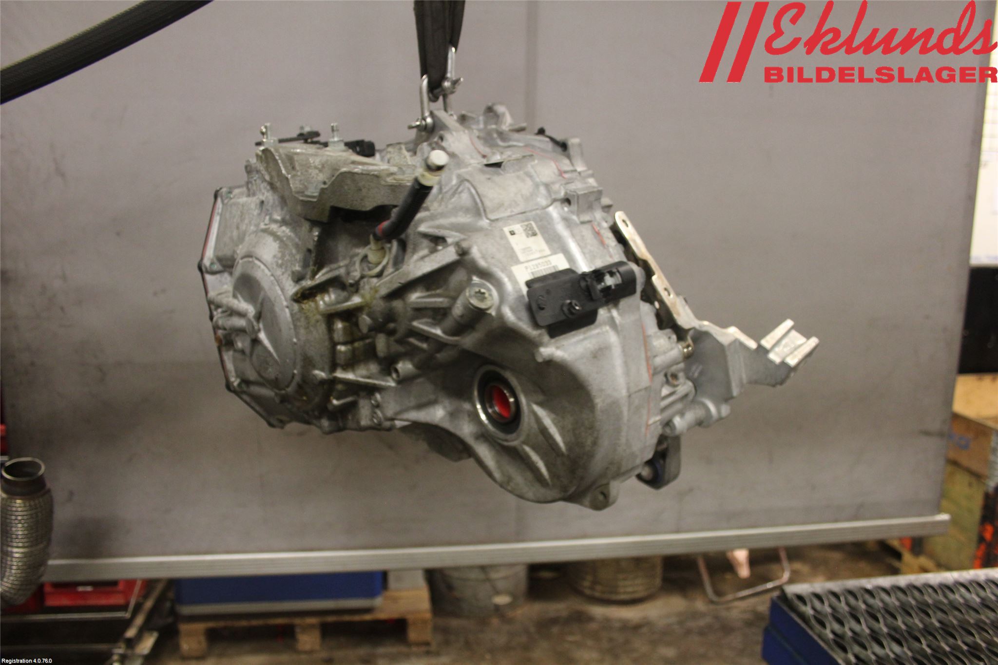 Volvo V60 14-18 Växellåda Automat