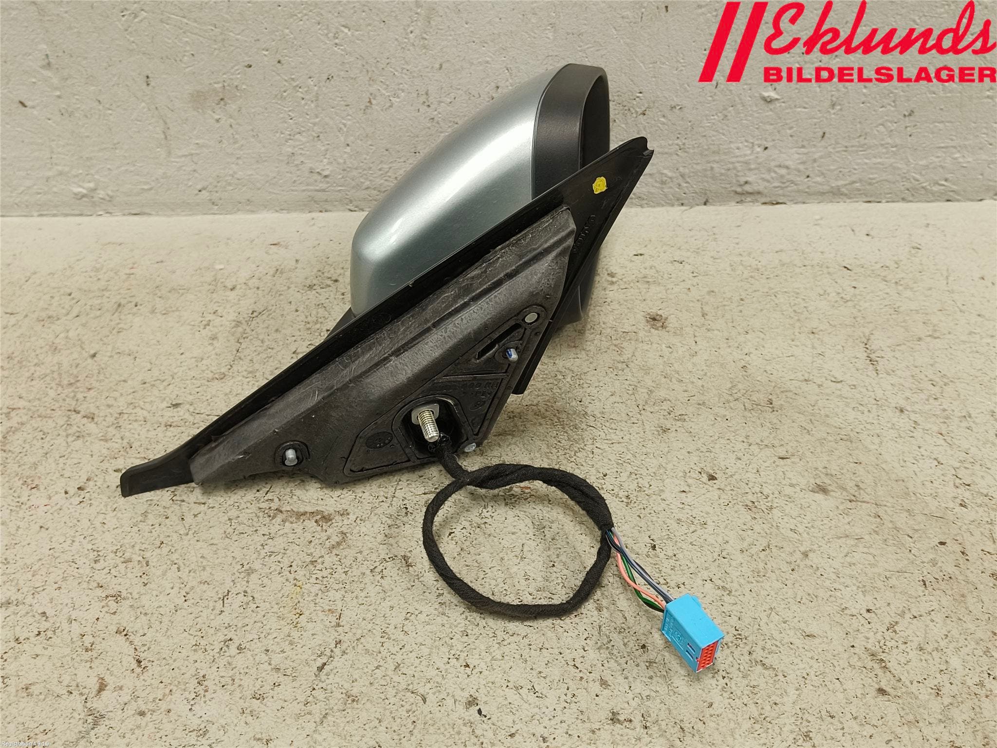 Volvo V50 08-12 Spegel Yttre El Hö