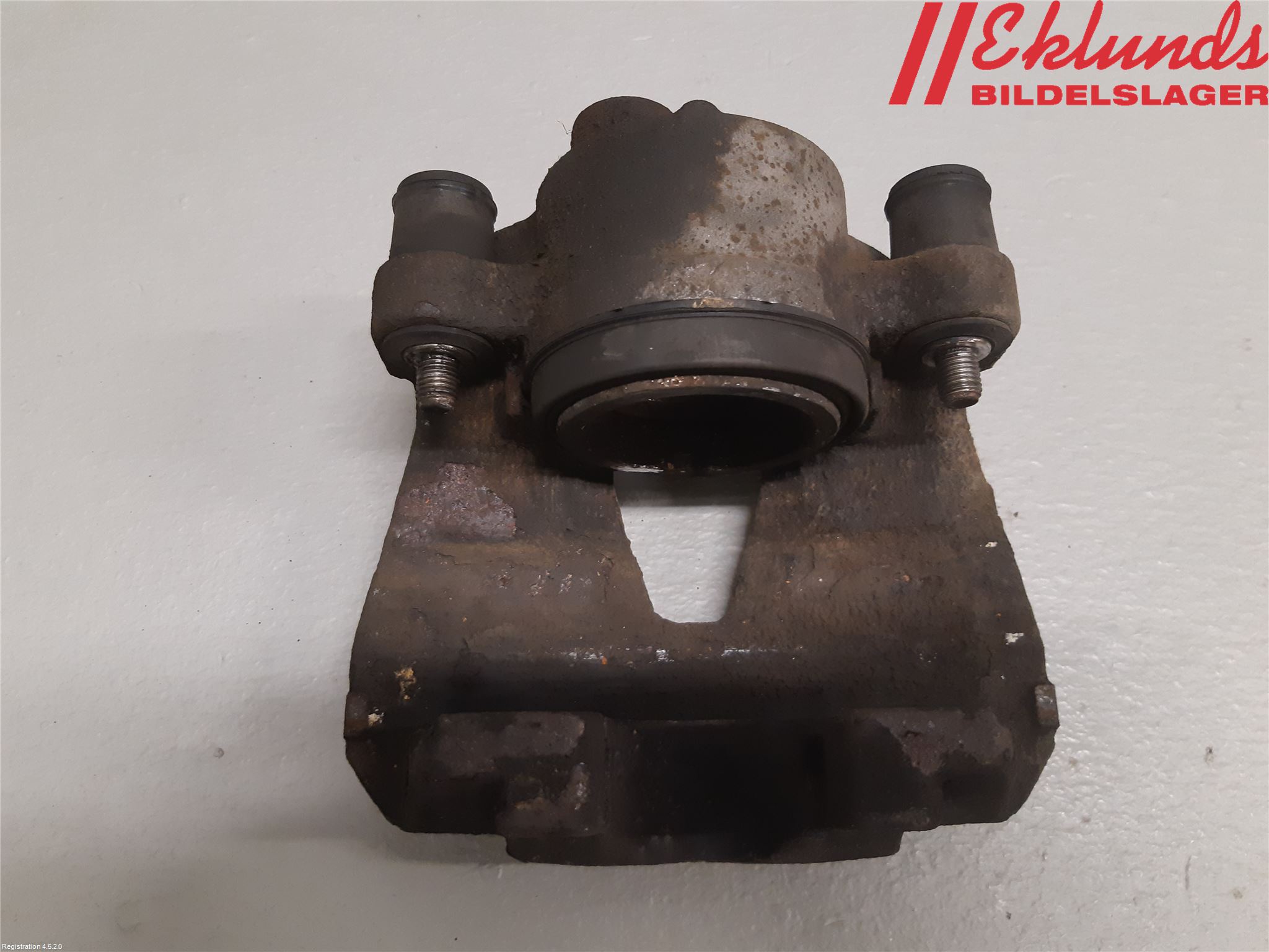 Toyota PROACE II 16- Bromsok Fram Vänster