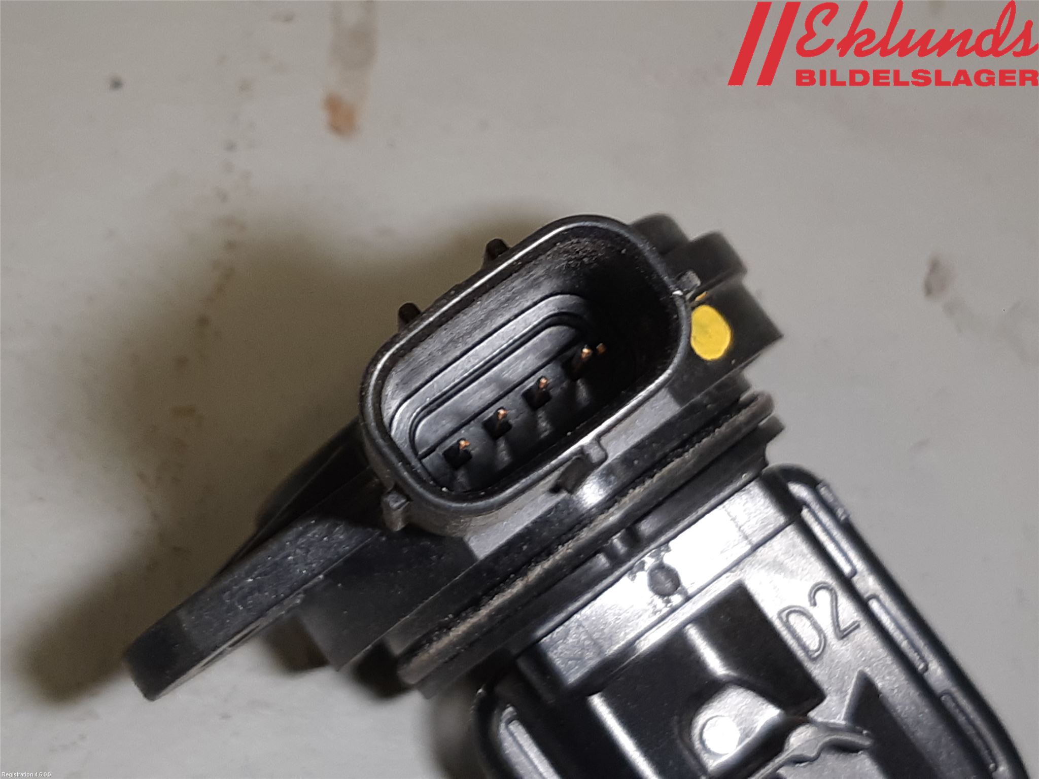 Volvo S90 17->> Injluftmassamätare