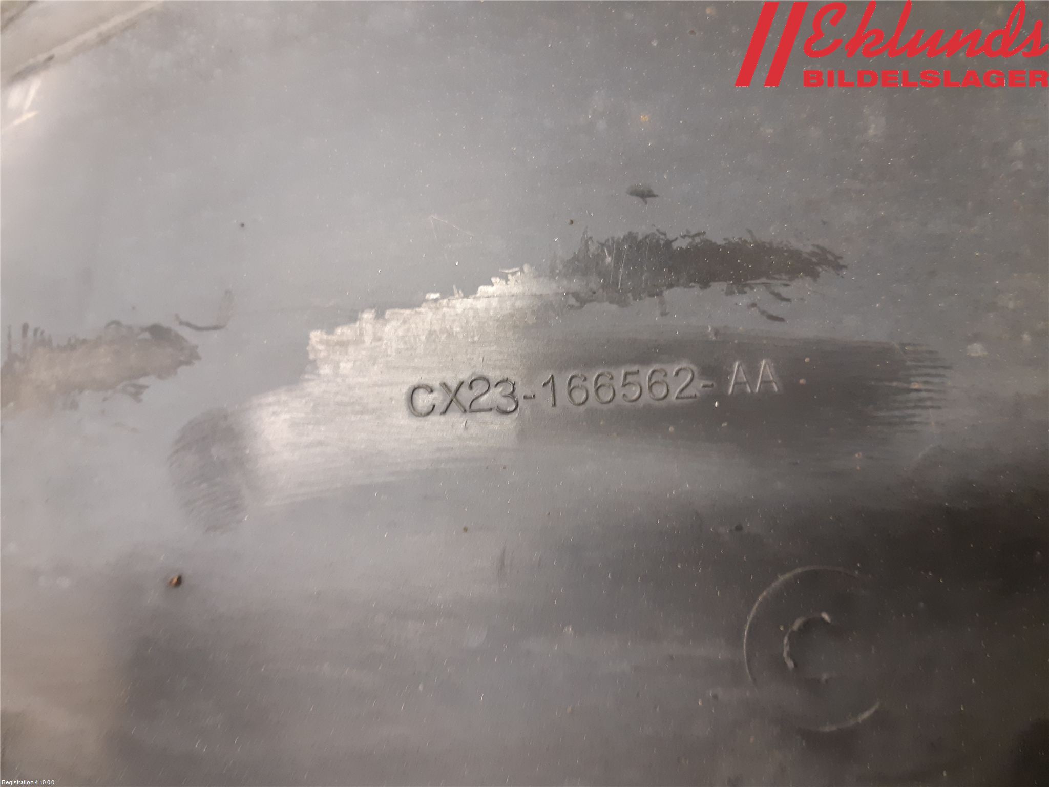 Jaguar XF 08-15 Skärm Inner