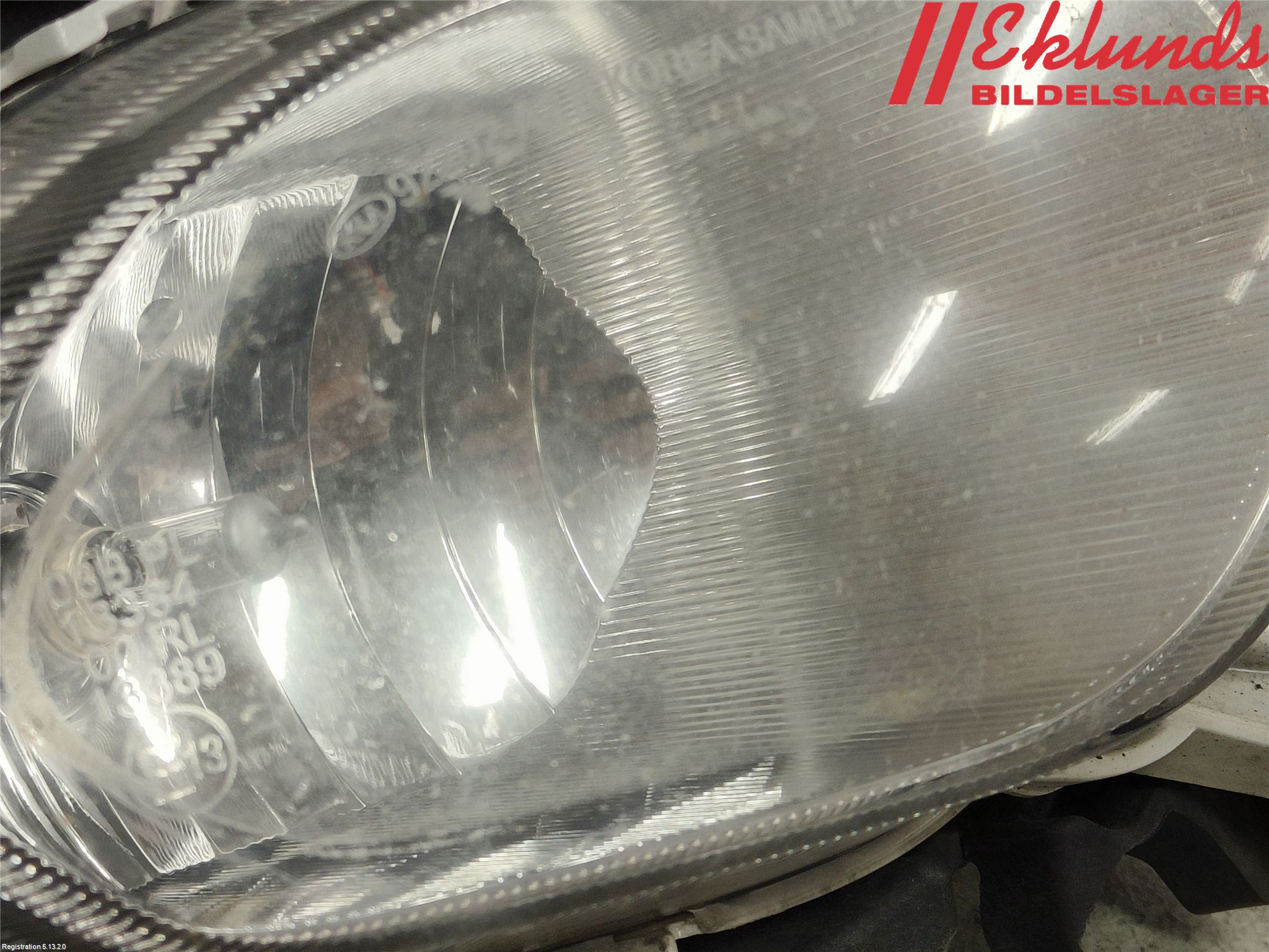 Kia CEED 12-18 Dimljus-Varselljus Fram