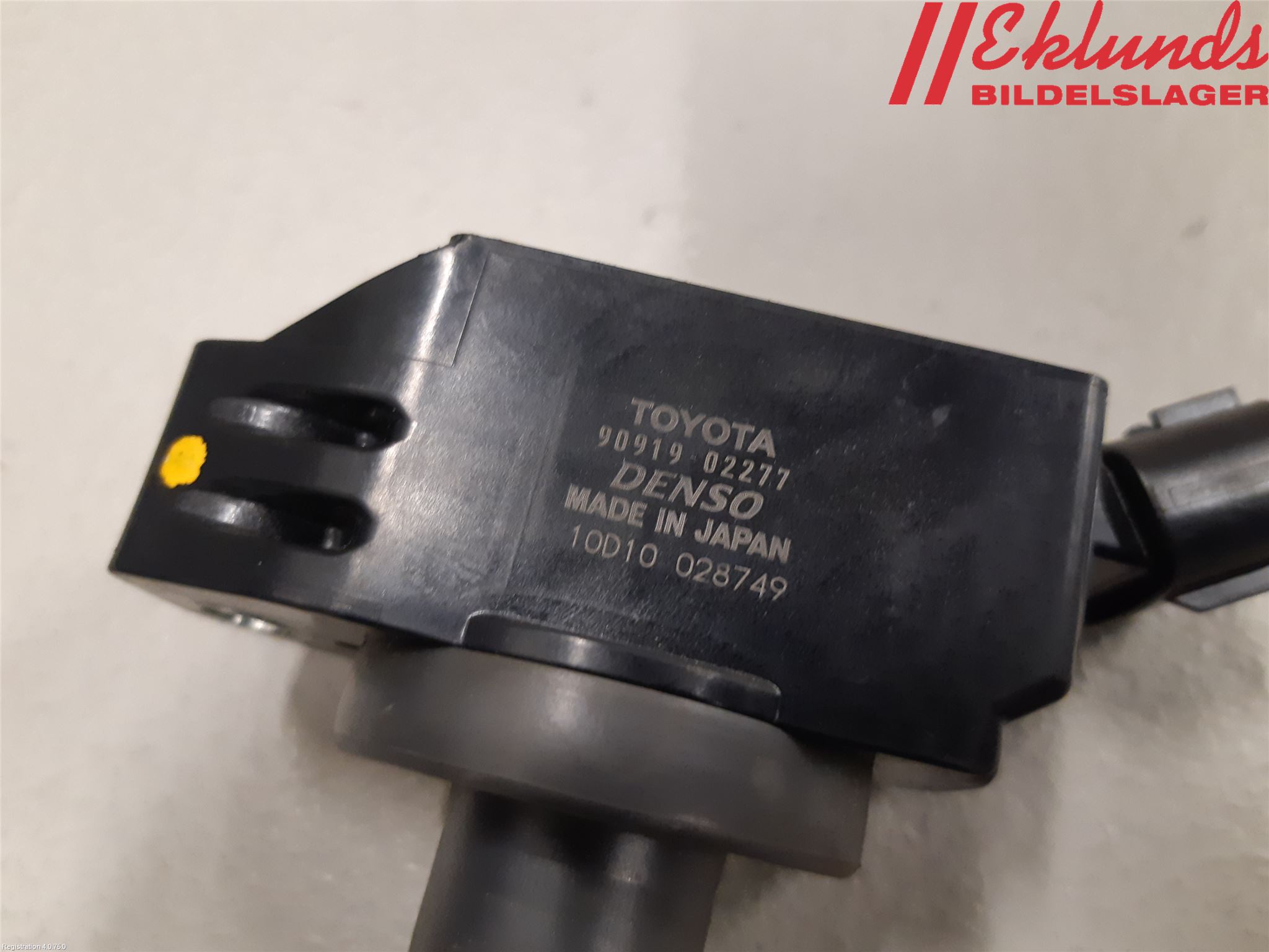 Toyota RAV4 19- Tändspole