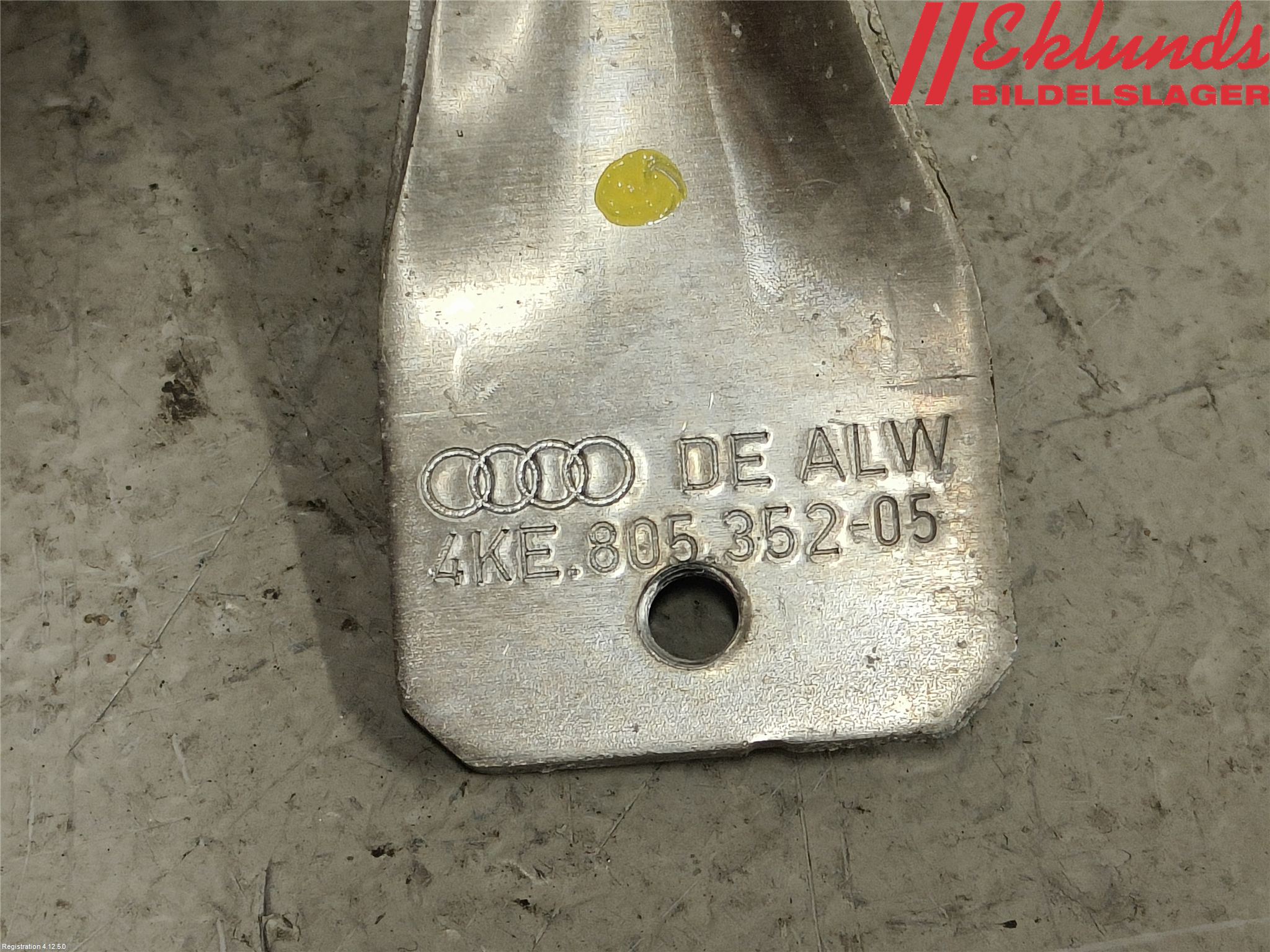 Audi E-TRON, S GE 19- Front Övrigt