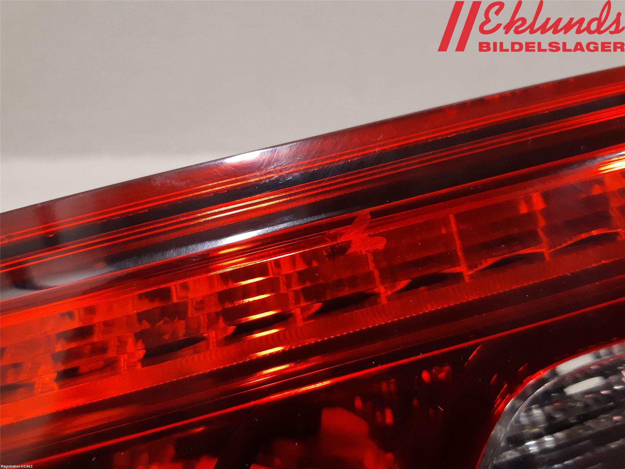 Audi A3/S3 8V 13-20 Bakljus Lucka Hö