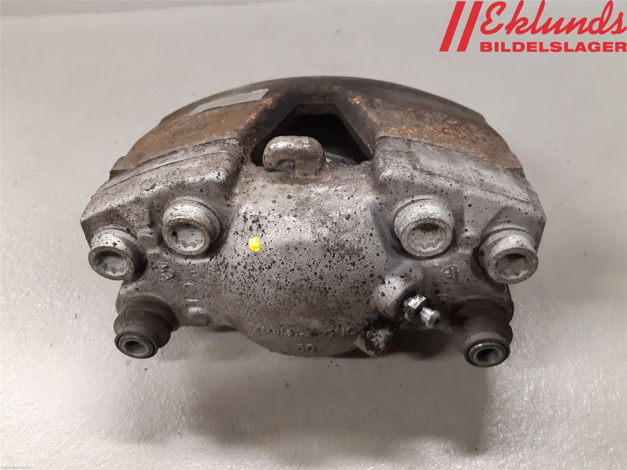 Audi A6 ALLROAD 12-18 Bromsok Fram Vänster