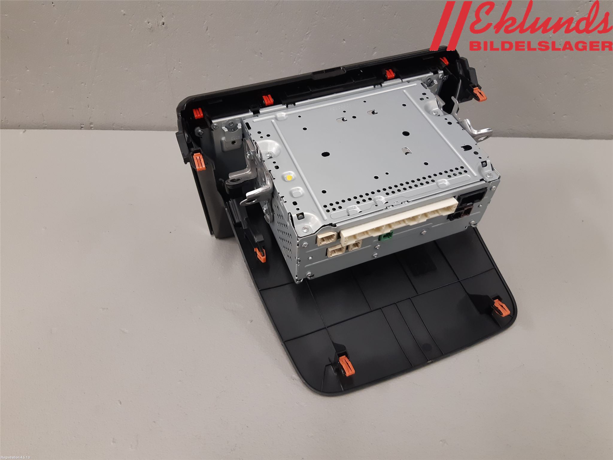 Toyota COROLLA 19- Cd Radio - Multimediapanel