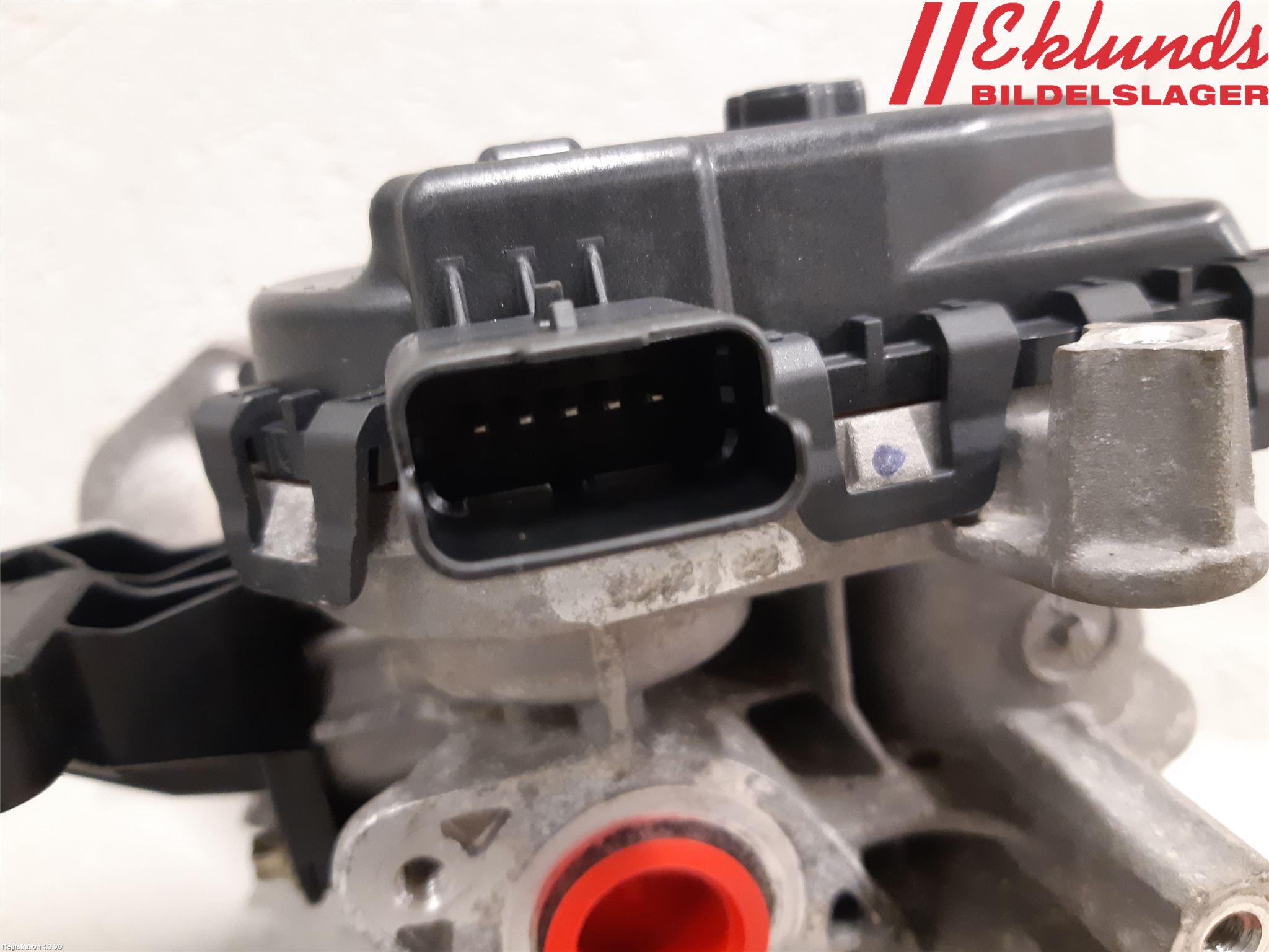 Peugeot PARTNER 16-18 Egr Ventil