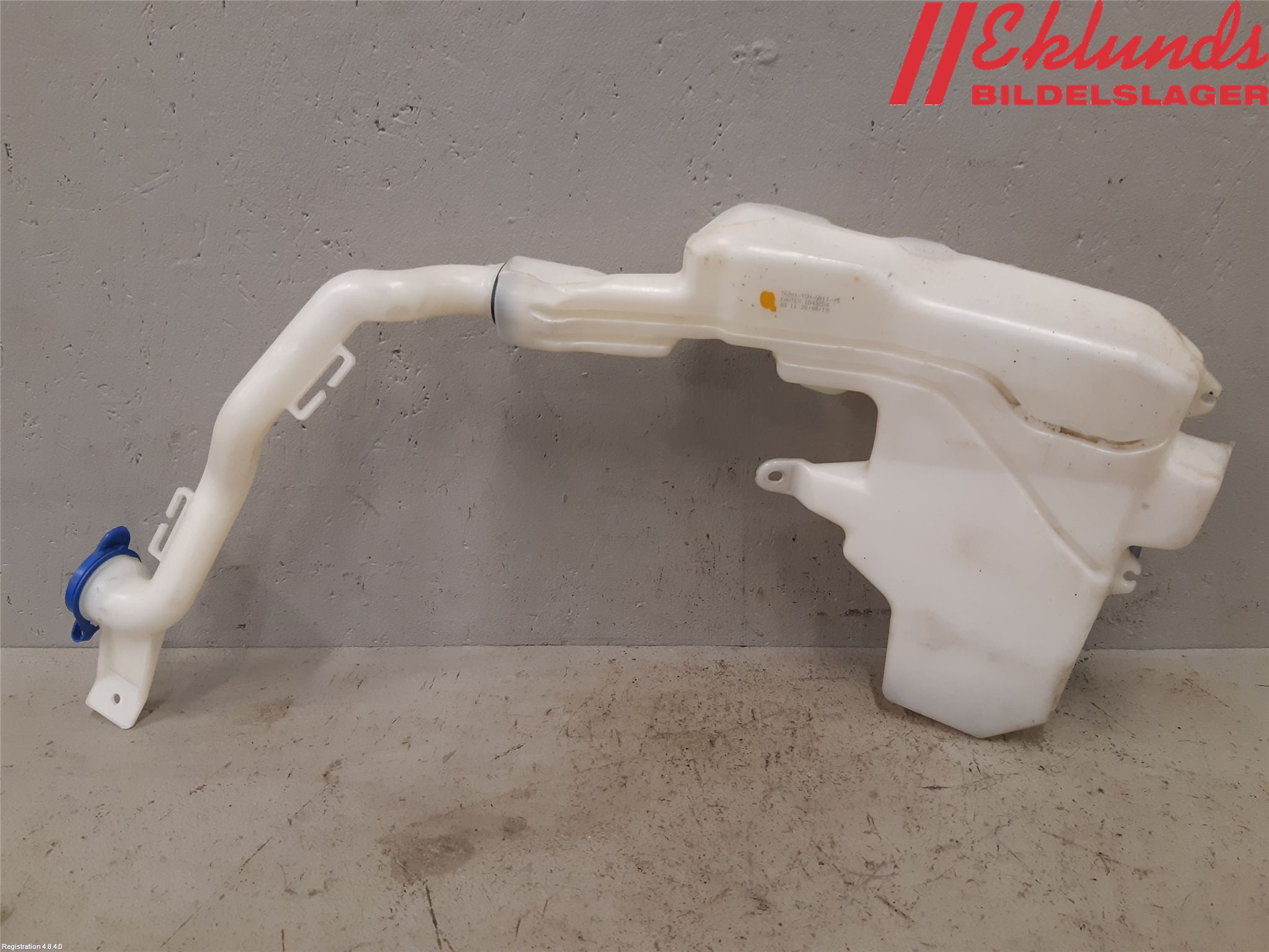 Honda CIVIC 17-22 Spolartank Vindruta