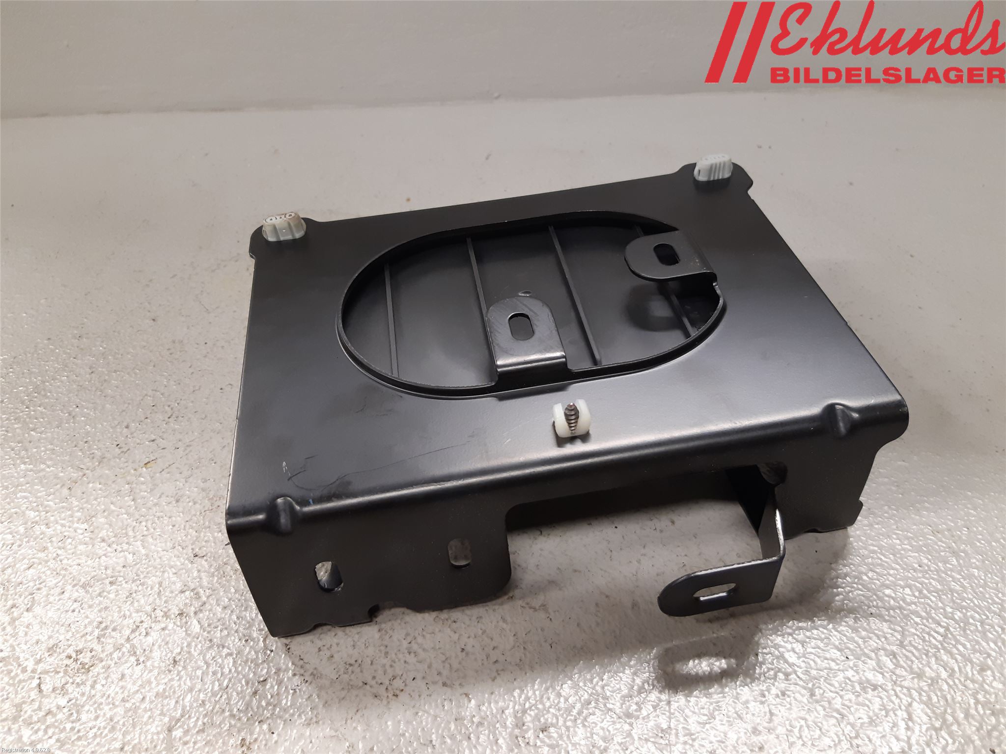 Peugeot PARTNER 08-15 Styrenhet Dragkrok