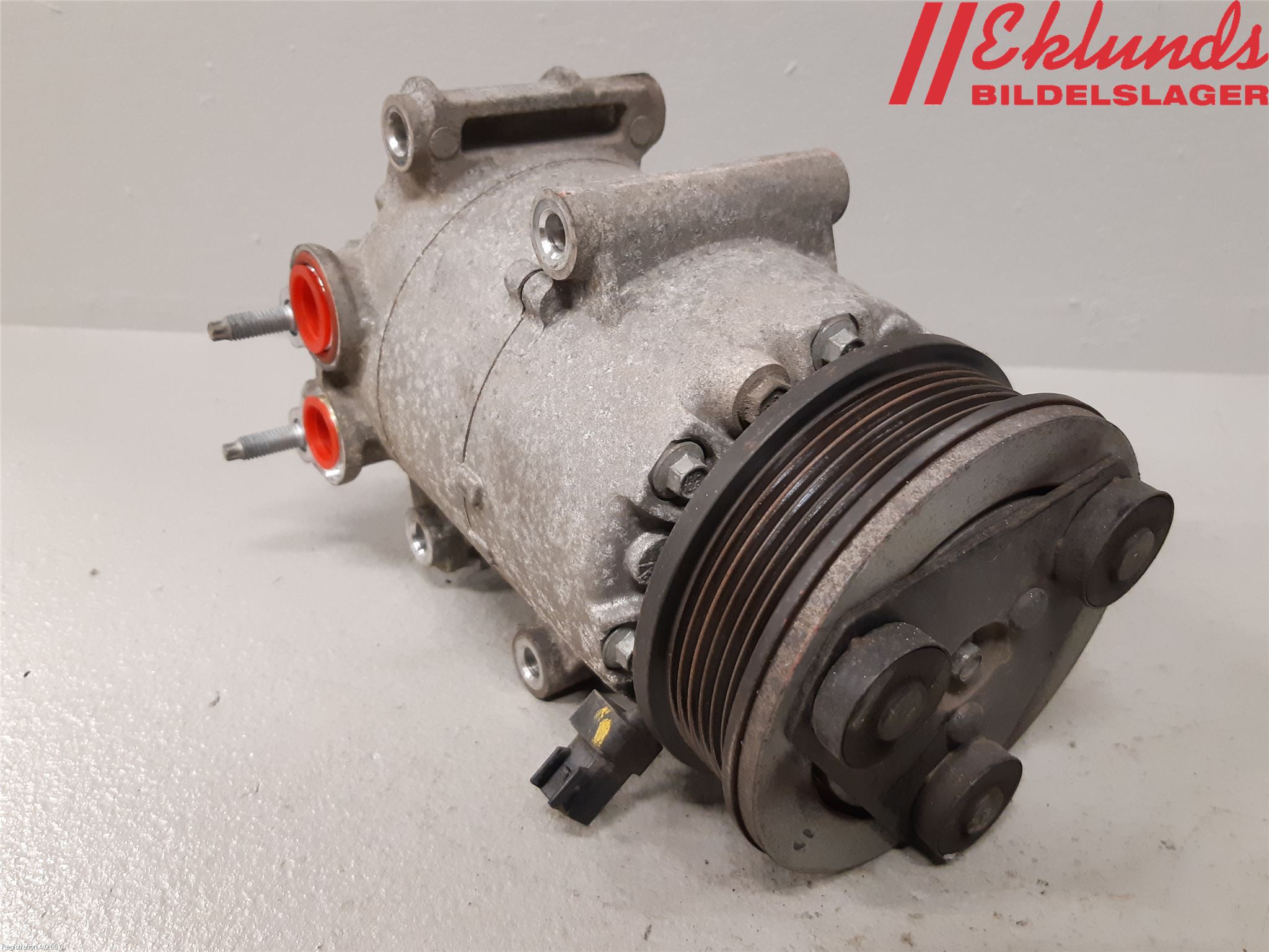 Ford FIESTA 09-12 Ac Kompressor