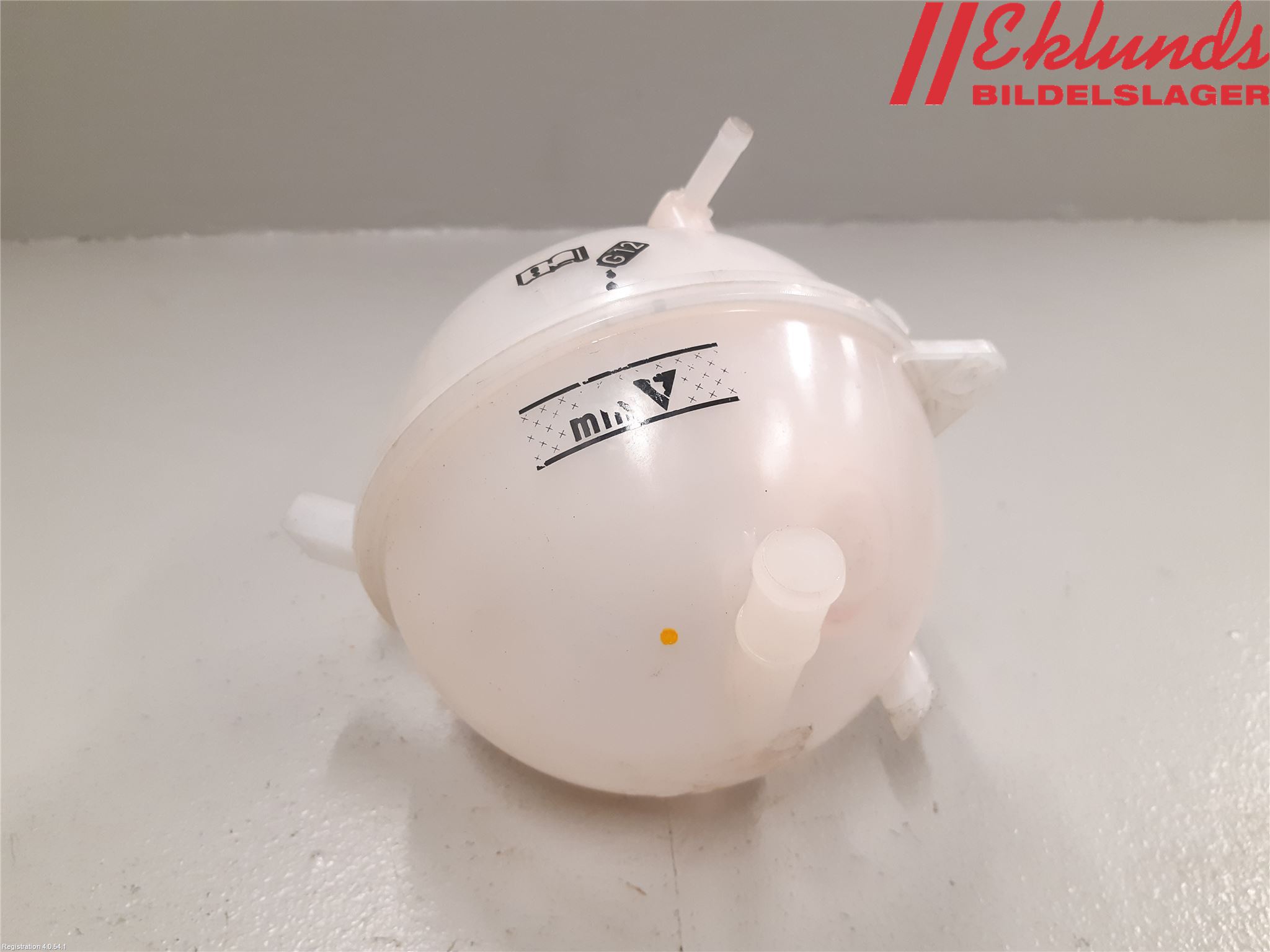 Audi Q3 8U 12-18 Expansionstank