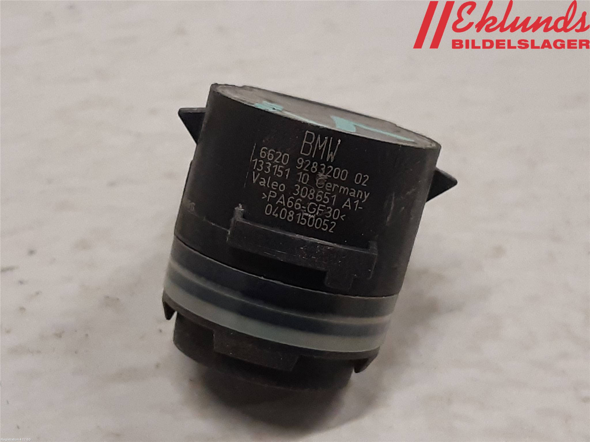 BMW 7 G11/G12 15-22 Parkeringshjälp Backsensor