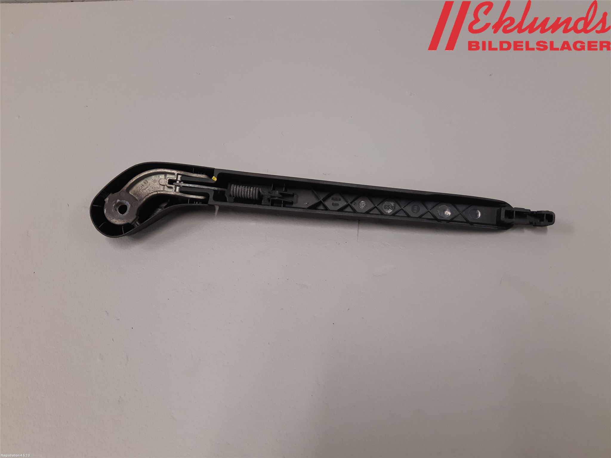 Ford FOCUS 08-11 Torkararm-Bakruta