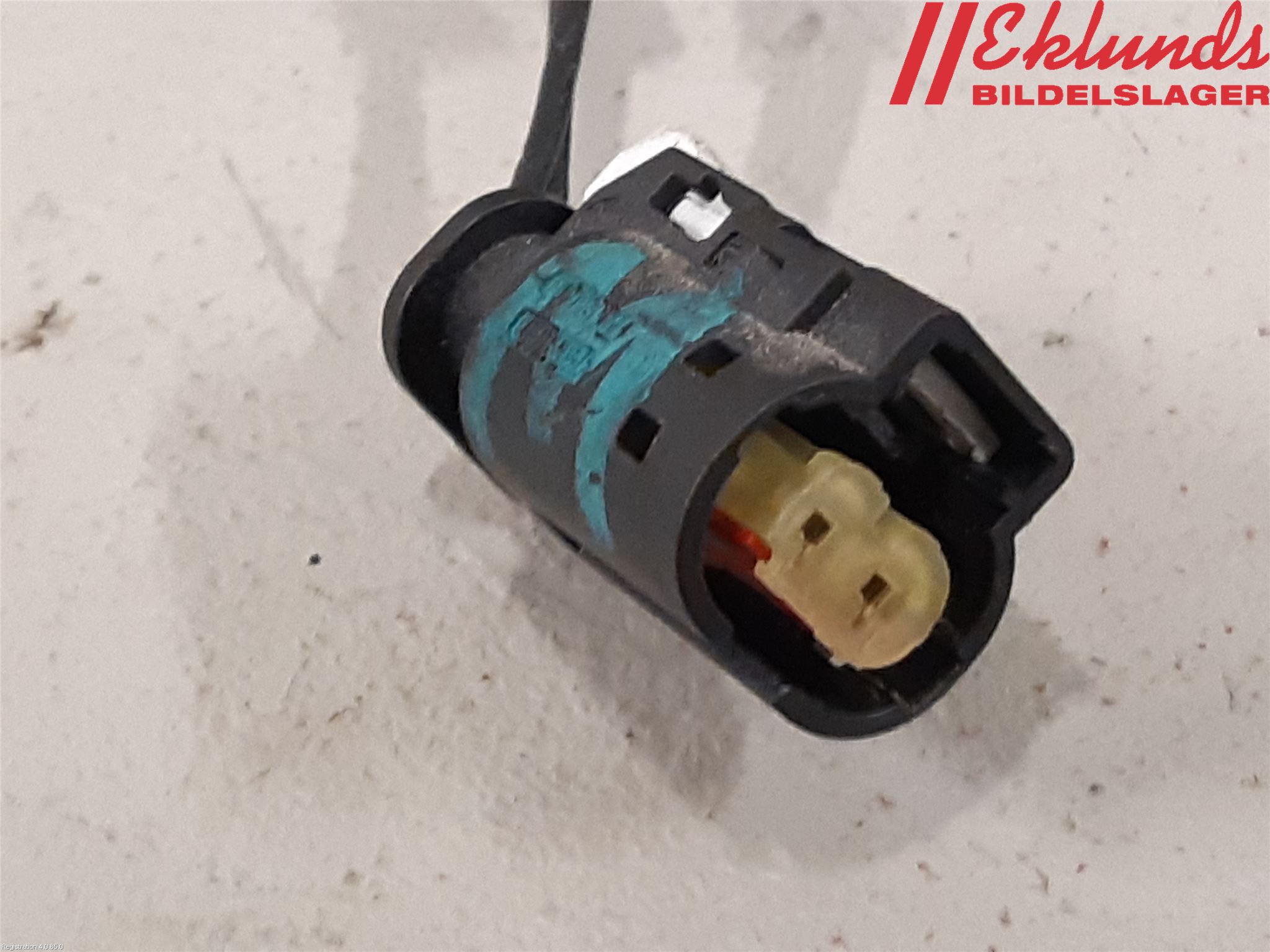 BMW X1 F48 15-22 Sensor Avgas