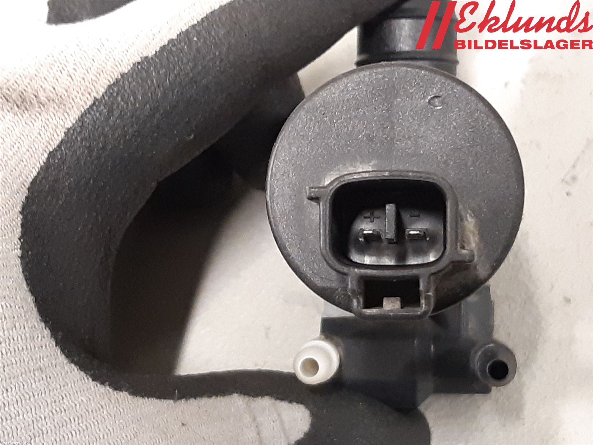 Toyota C-HR 16-23 Spolarpump Vindruta