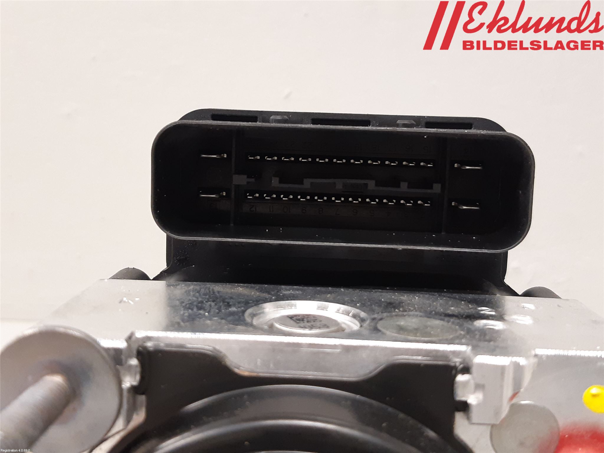 Toyota YARIS XP130 15-20 Abs Hydraulaggregat