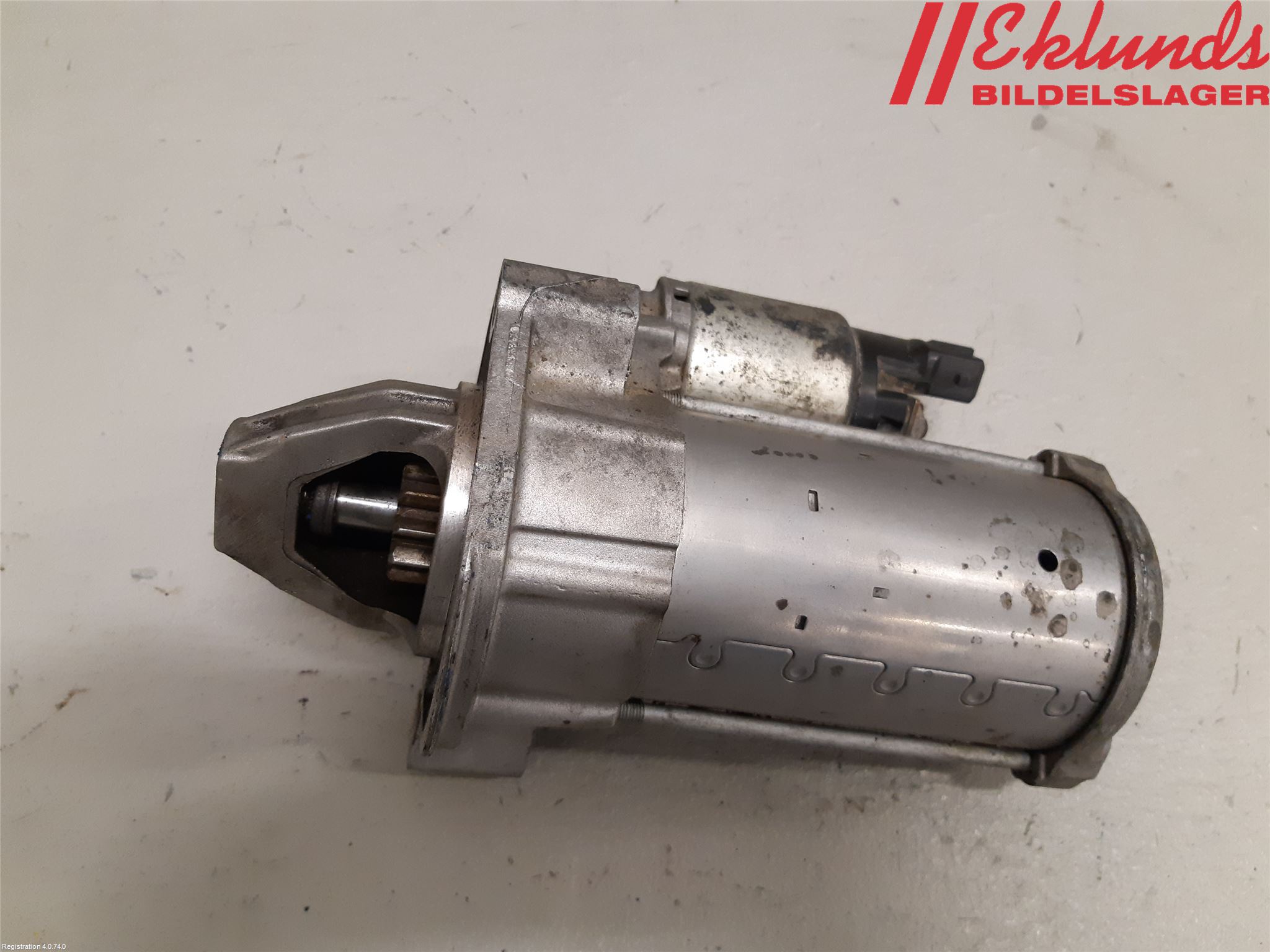 Citroen BERLINGO 08-18 Startmotor Diesel