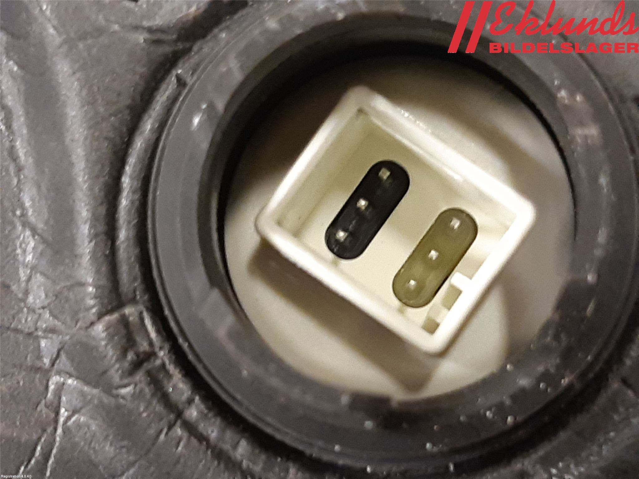 BMW 1 F20/F21 11-19 Spegel Yttre El Hö