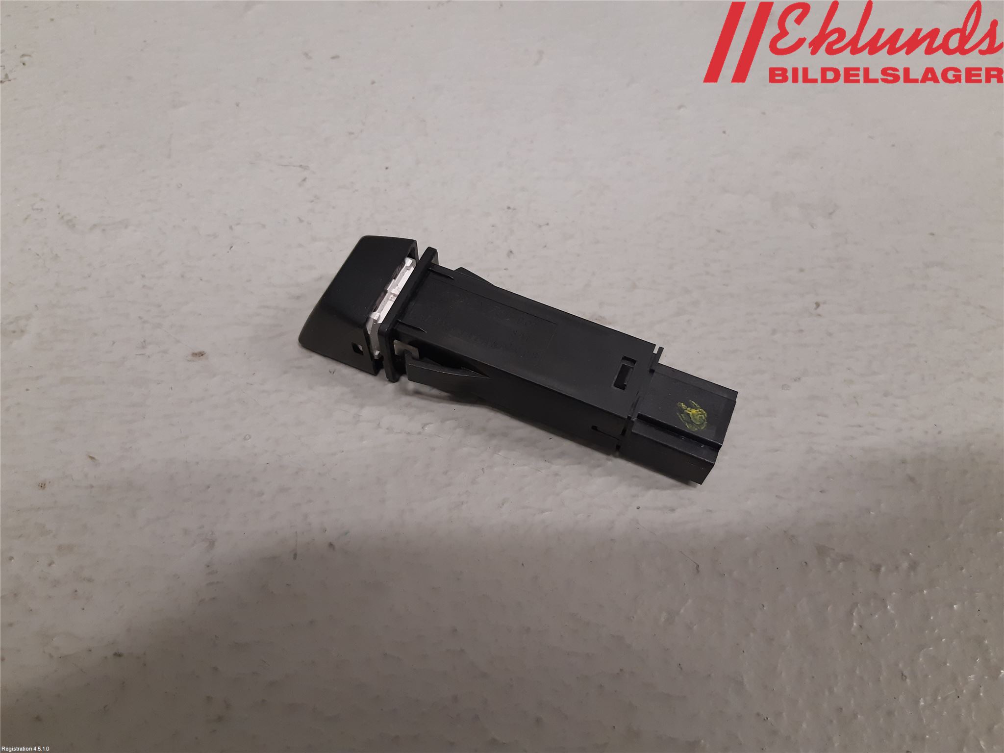 Volvo XC60 09-13 Strömställare Varnings