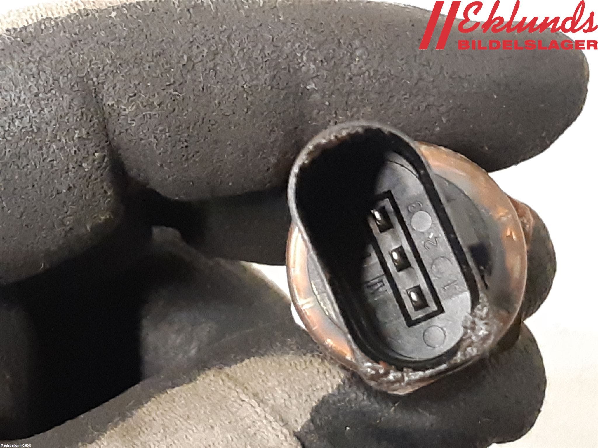 Audi Q7/SQ7 Inj Bräntrycksregulator