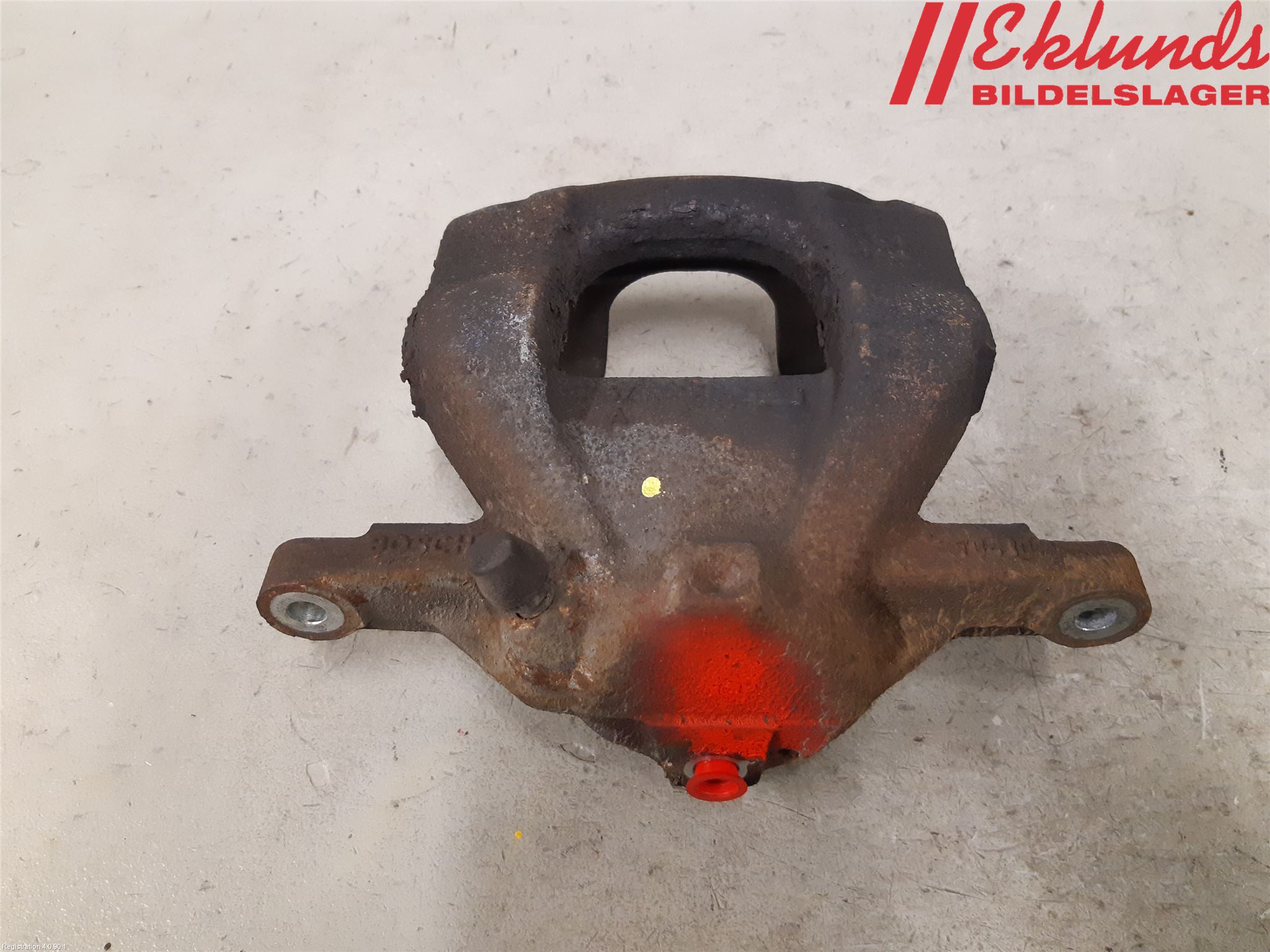 Toyota AVENSIS 09-15 Bromsok Fram Vänster