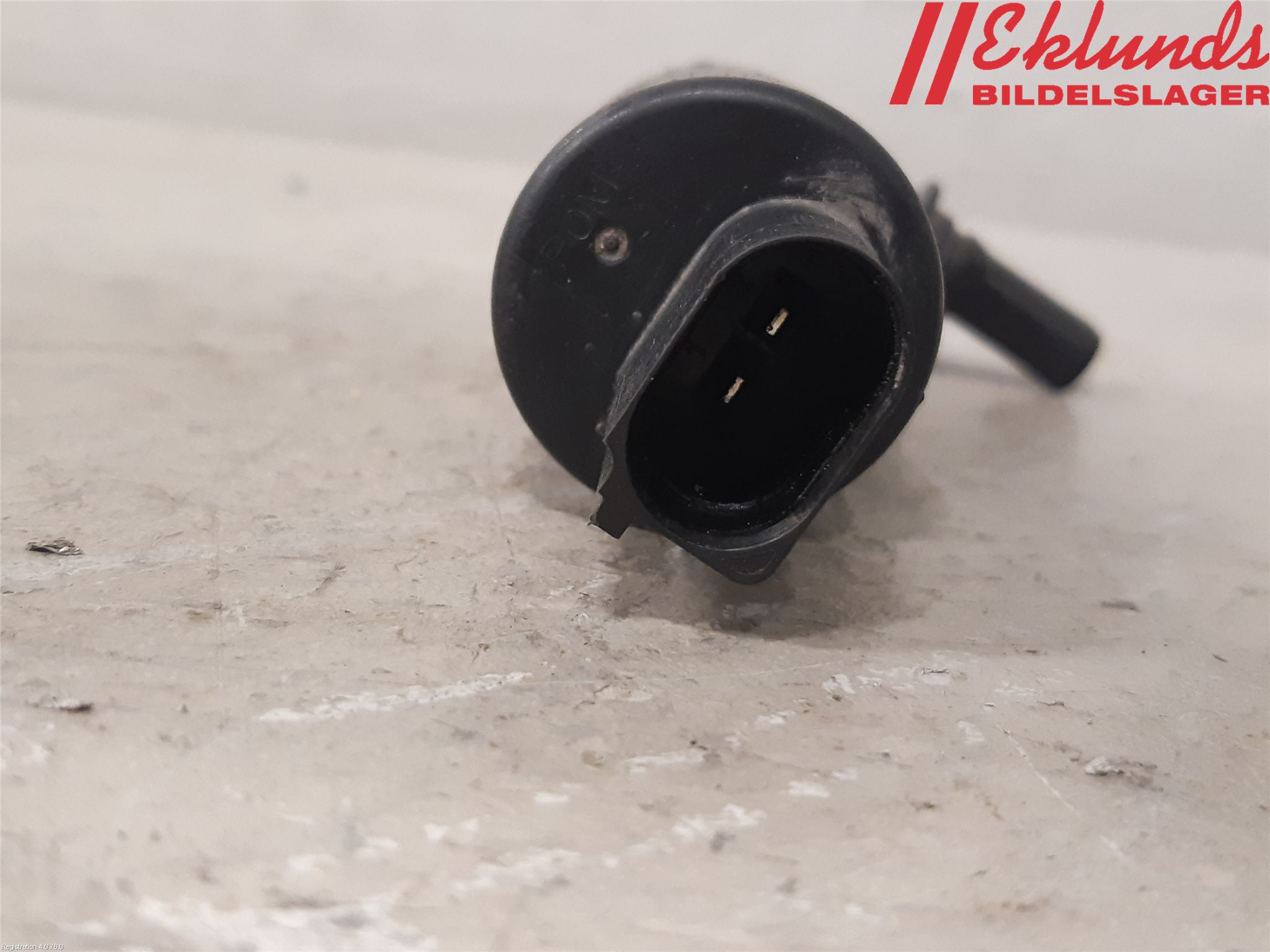 BMW 5 F10/F11/F18 09-17 Spolarpump Högtryck