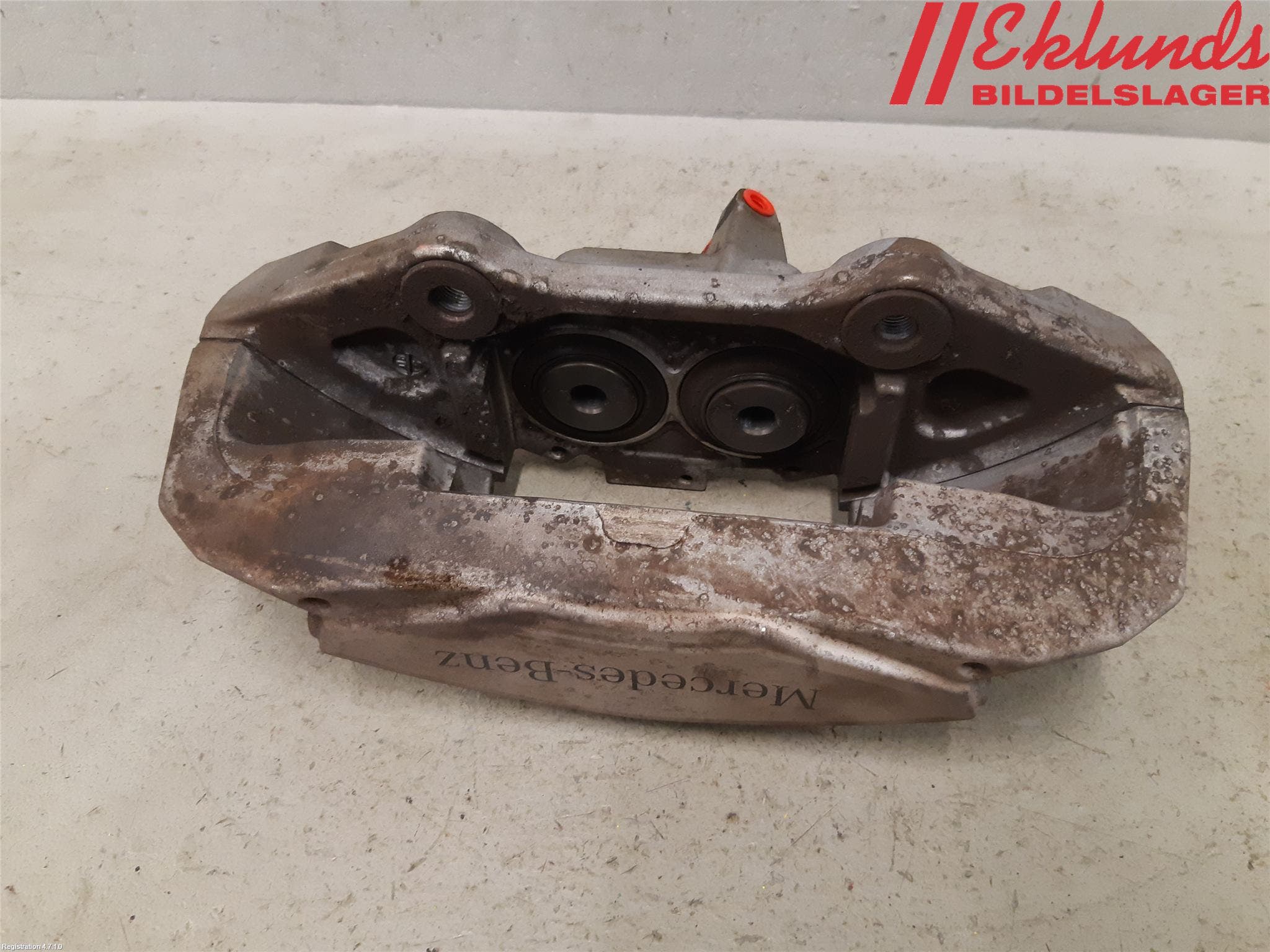 Mercedes-Benz MB E-KLASS (W213) 16-23 Bromsok Fram Vänster