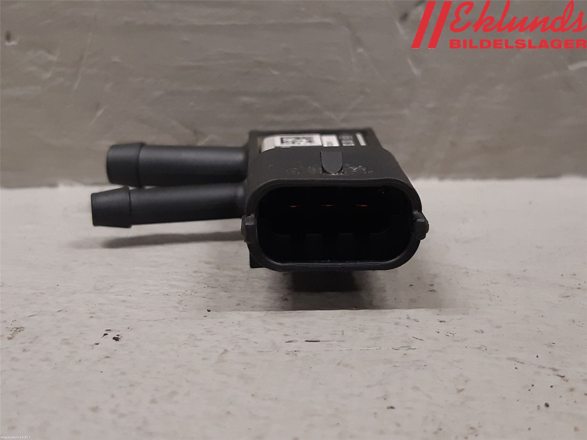 Volvo XC70 14-16 Givare Temp-Tryck Avgas