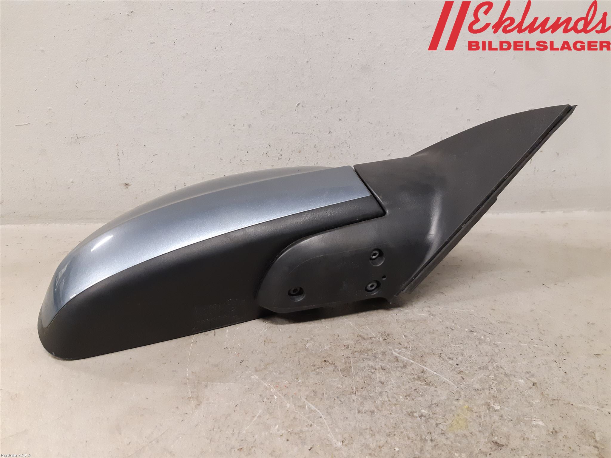 Kia CEED 06-12 Spegel Yttre El Hö