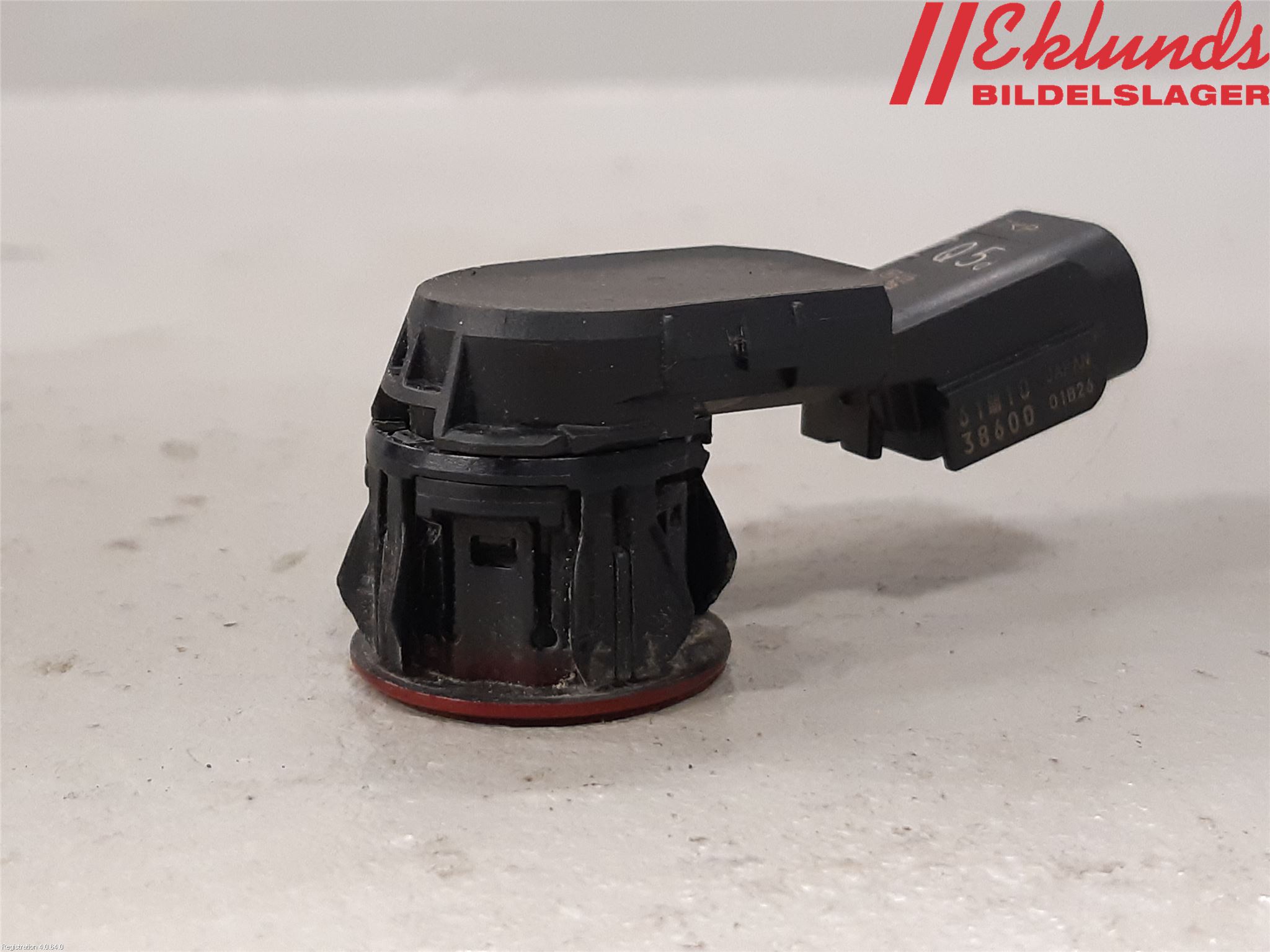 Suzuki SX4 S-CROSS 14-21 Parkeringshjälp Backsensor