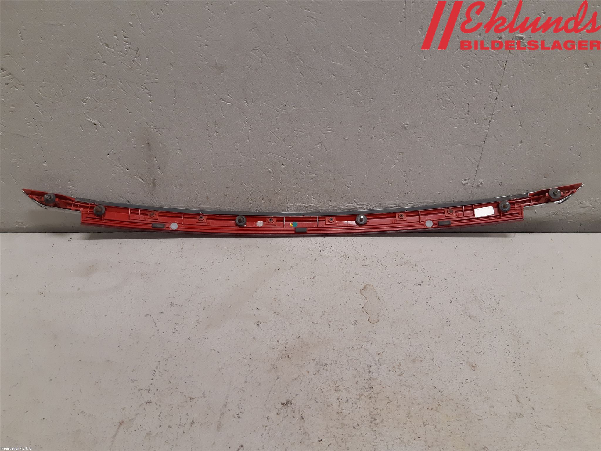 Kia SPORTAGE (QL) 16-21 Reflexramp-Dekorramp