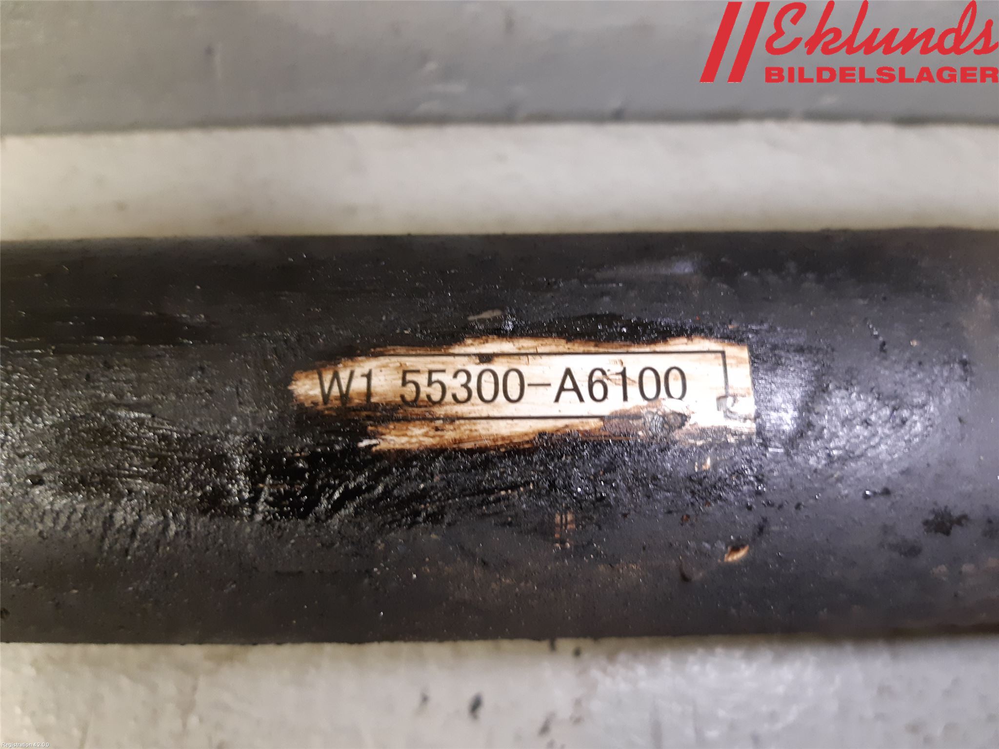 Kia CEED 12-18 Stötdämpare Bak