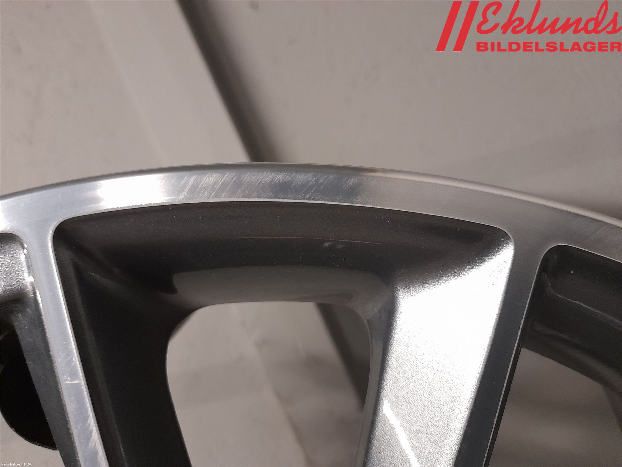 Mercedes-Benz MB CLA-KLASS (C118/X118) 19- Fälg Aluminium