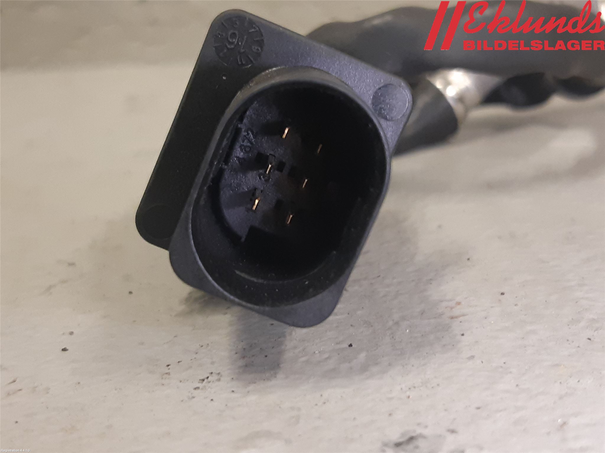 Kia SOUL 09- Injlambdasond