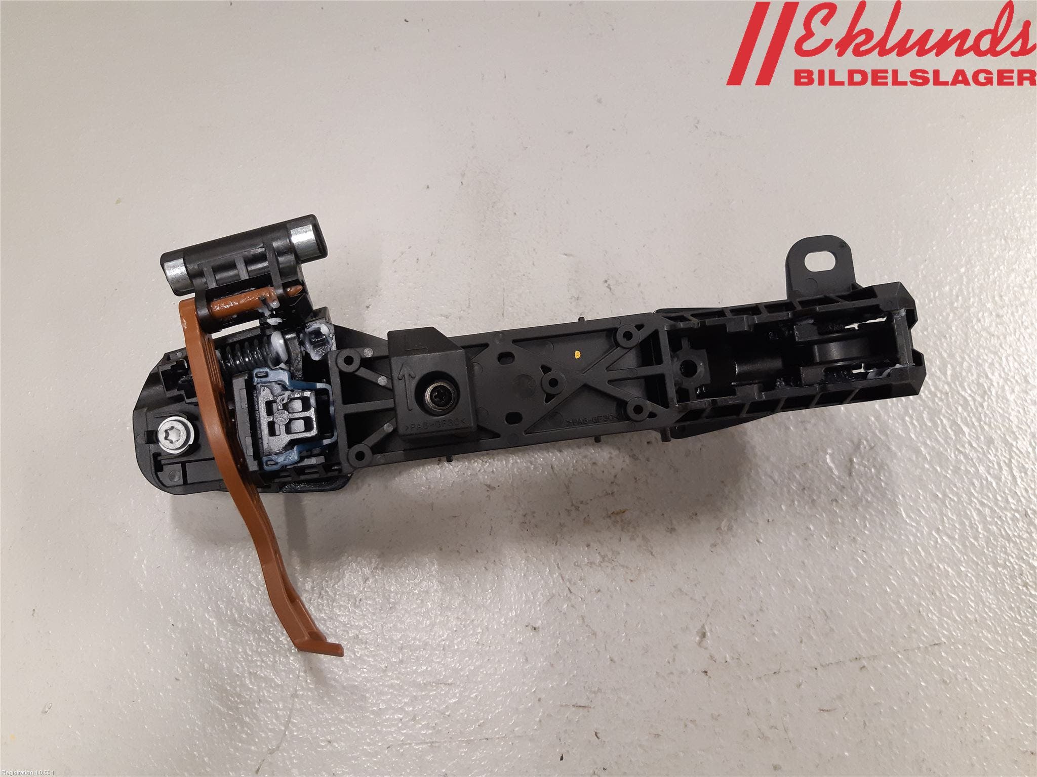 Toyota RAV4 13-18 Dörrhandtag Yttre Vä