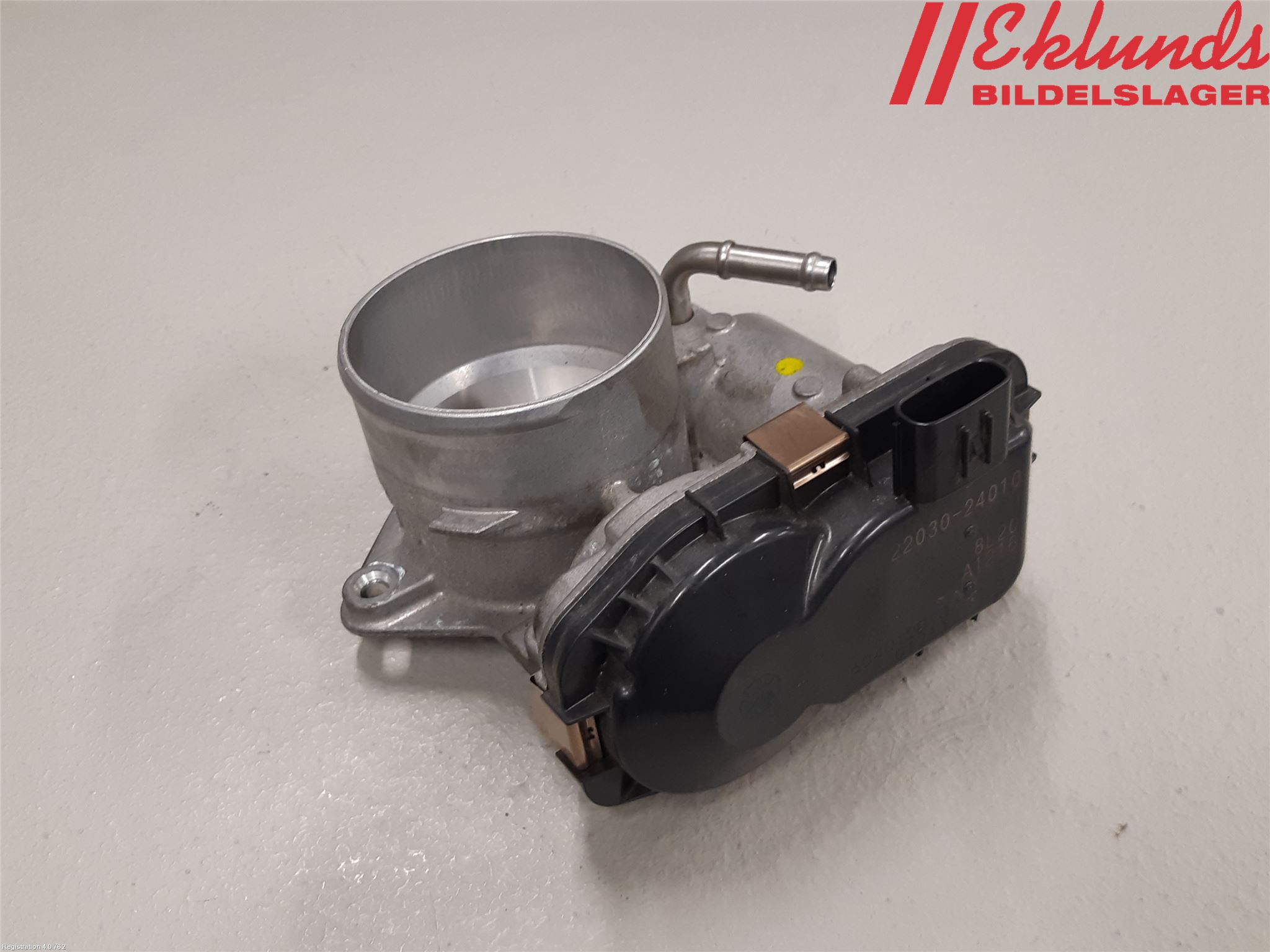 Toyota COROLLA 19- Injspjällhus